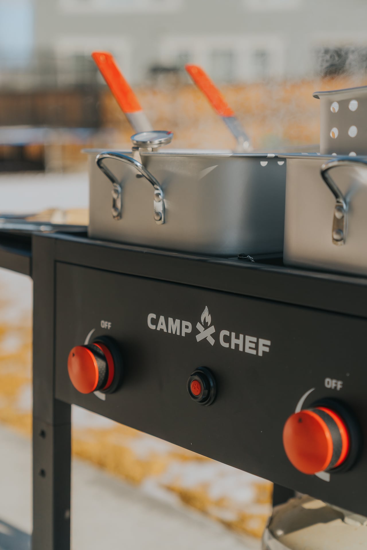 Camp Chef CFR2 Gas-Stoves - View #7