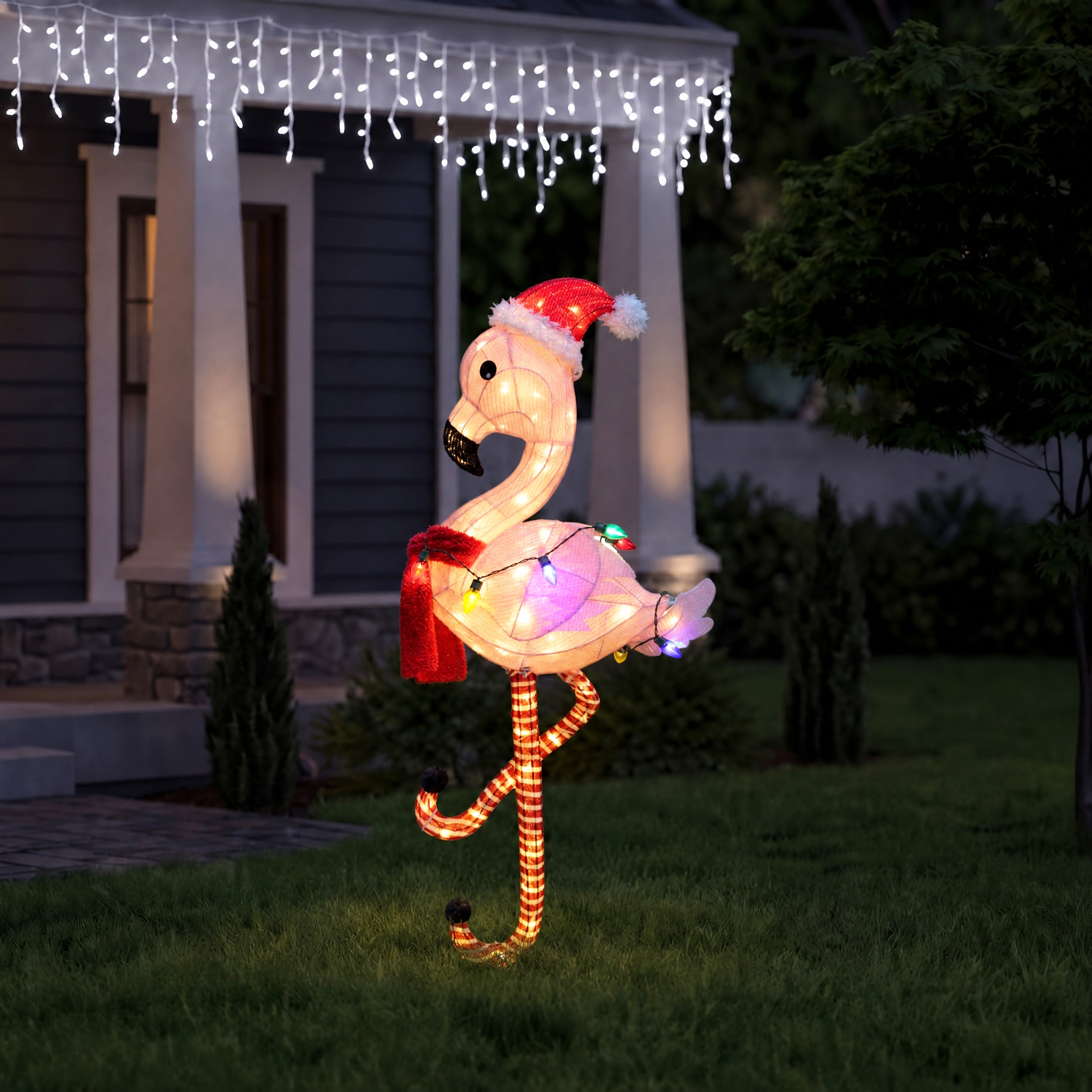 Holiday Living W12L1352 Outdoor-Christmas-Decor - View #2