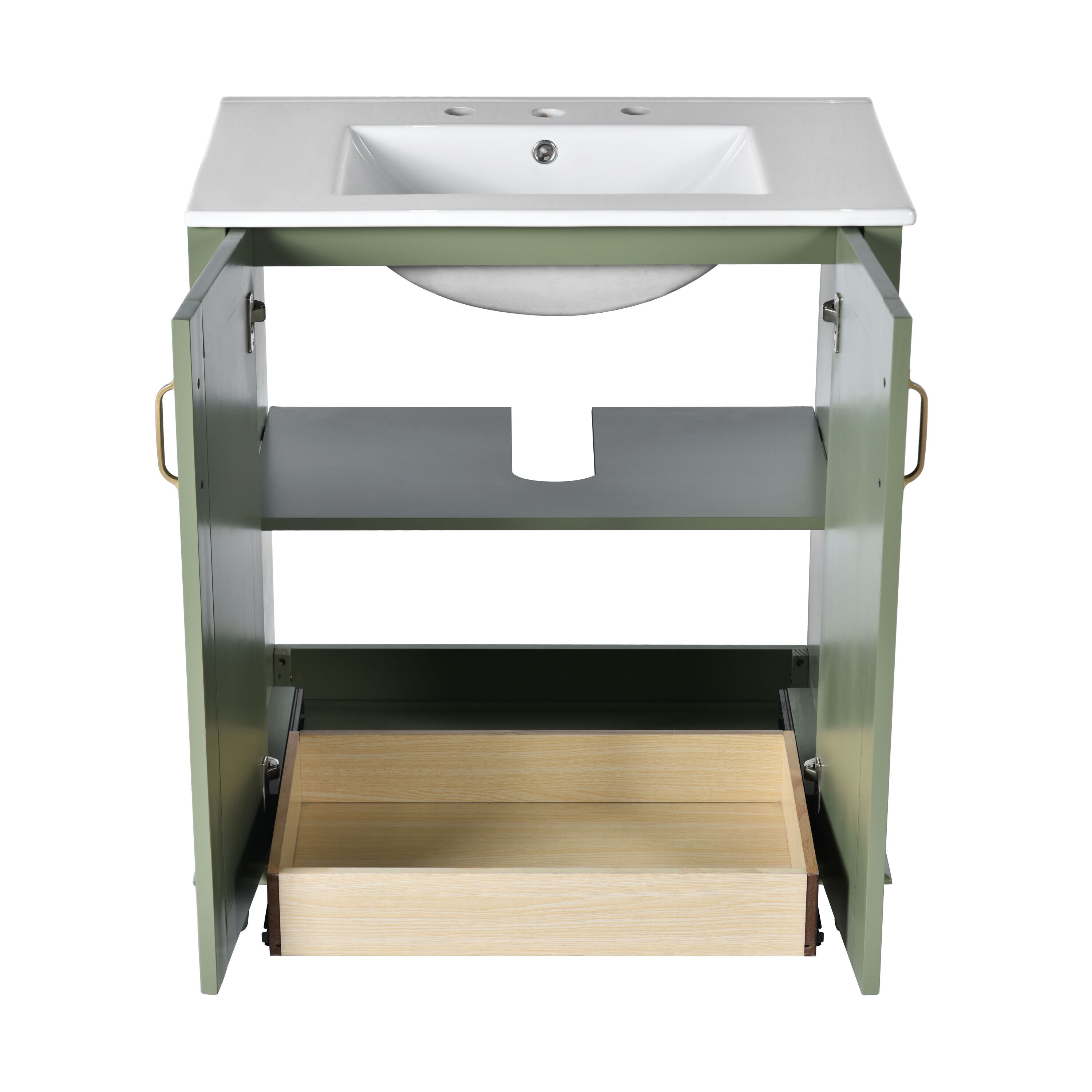 LOVMOR SF-M-N710P192538F Bath-Vanity-Combo - View #8