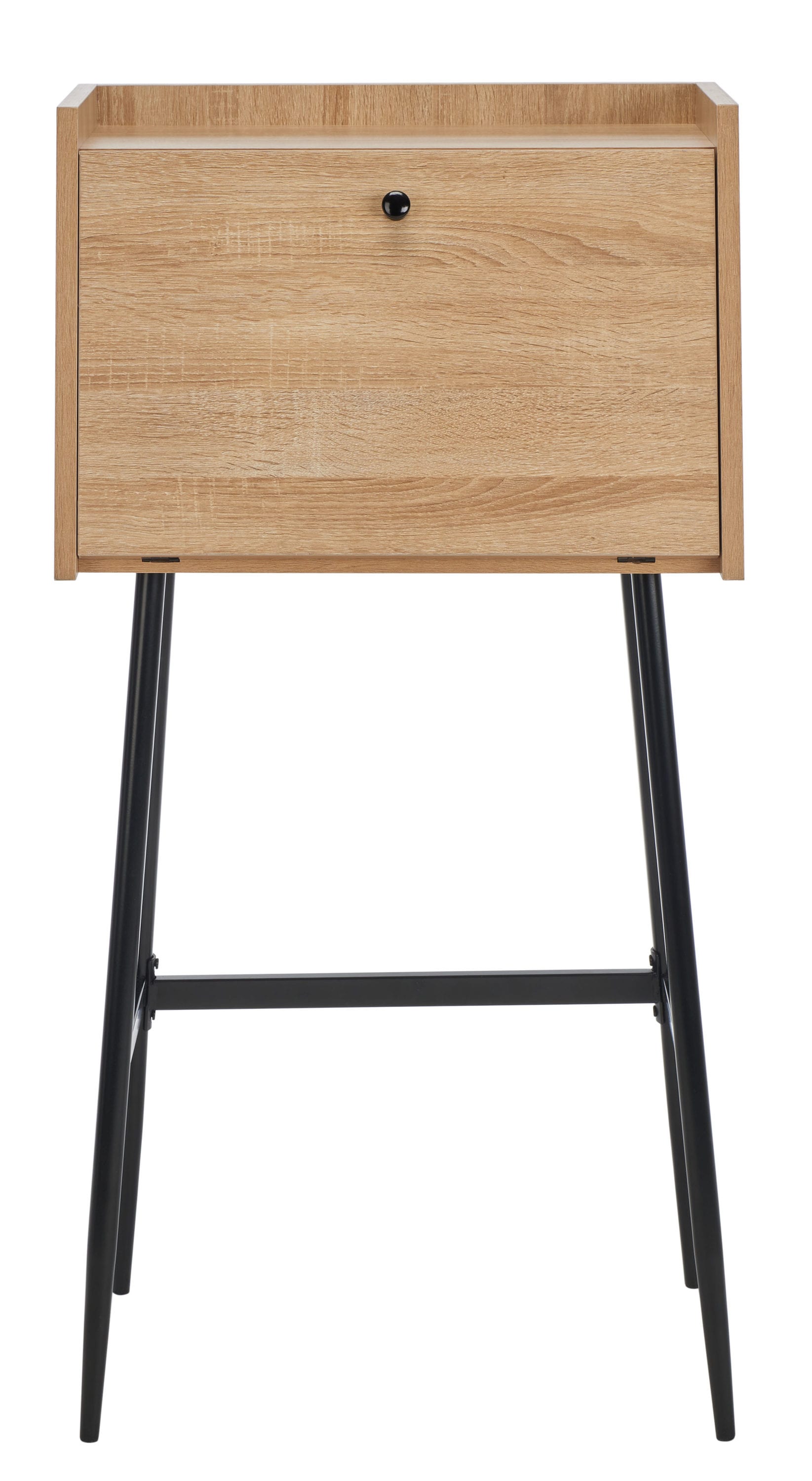 Safavieh DSK2203A Xander 22.05-in Brown Modern/Contemporary Writing