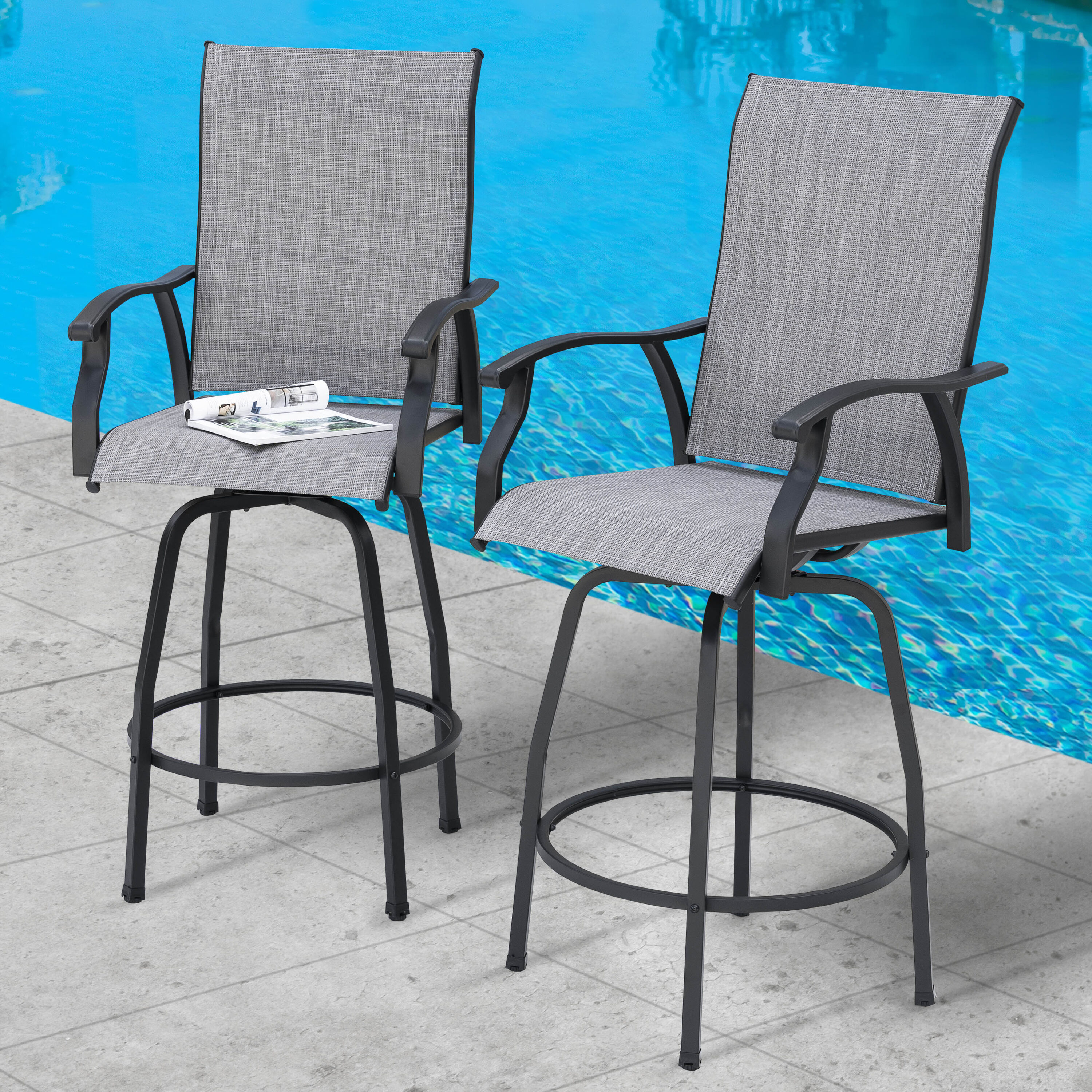 Nuu Garden DB150J Patio-Chairs - View #13