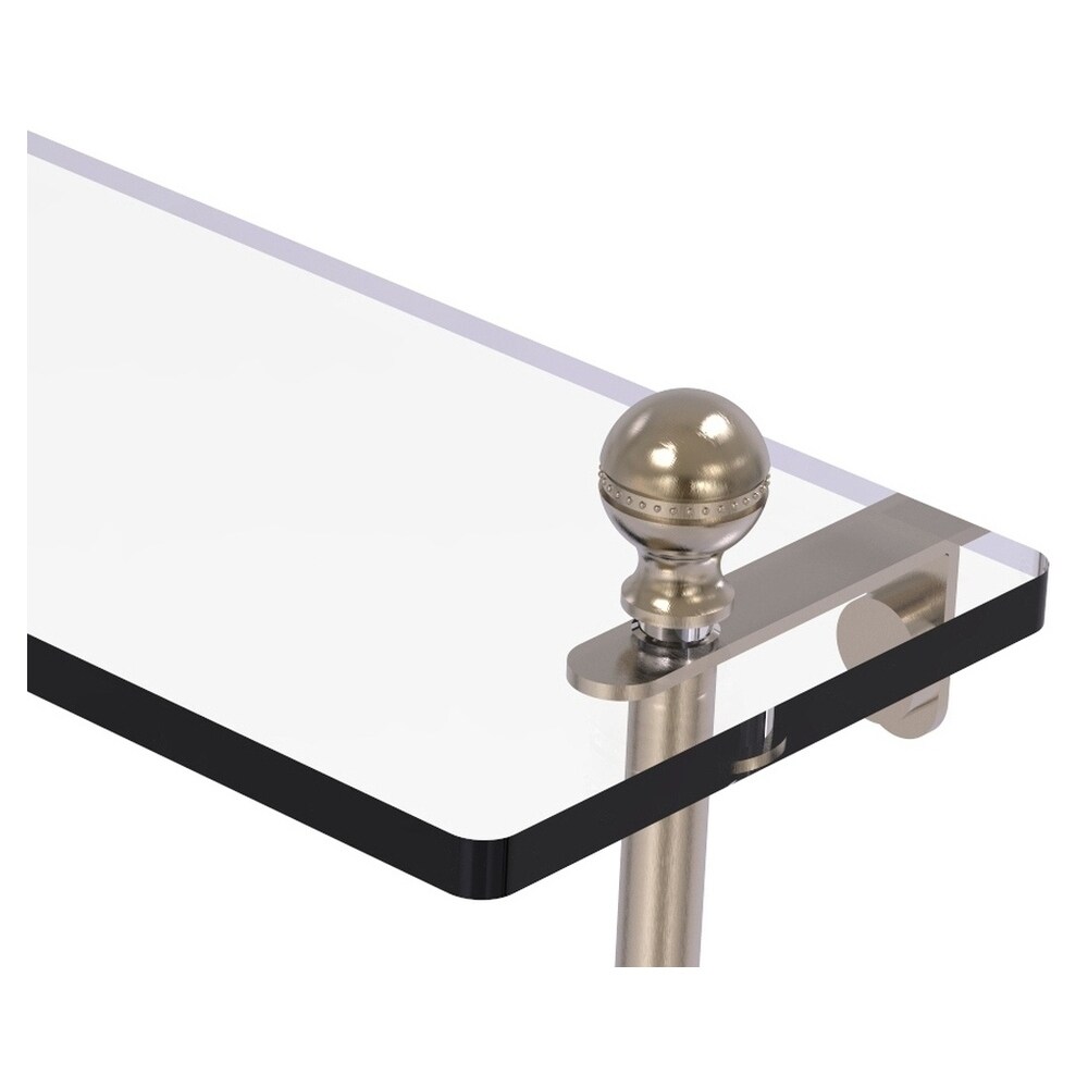 Allied Brass MA-5/16-PEW Bathroom-Shelves - View #2
