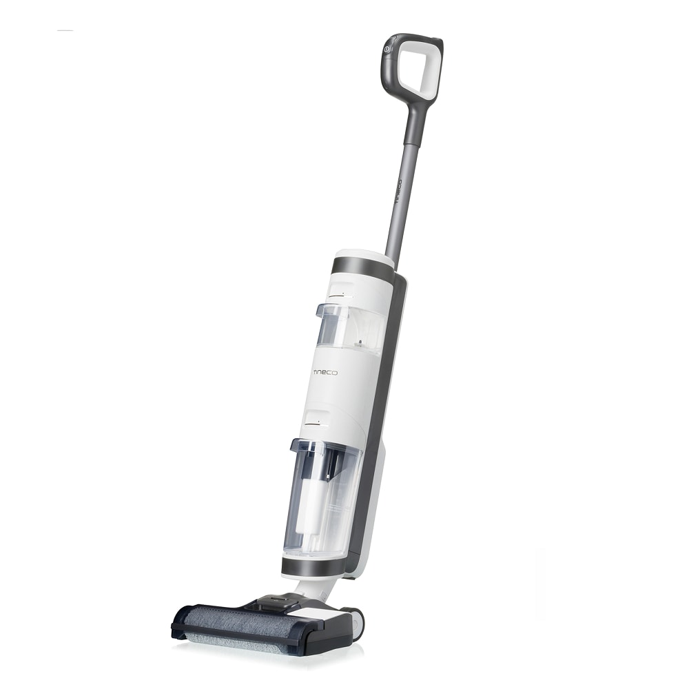 Lightweight Wet&Dry Stick Vacuum Cleaner, Cordless Floor Cleaner
