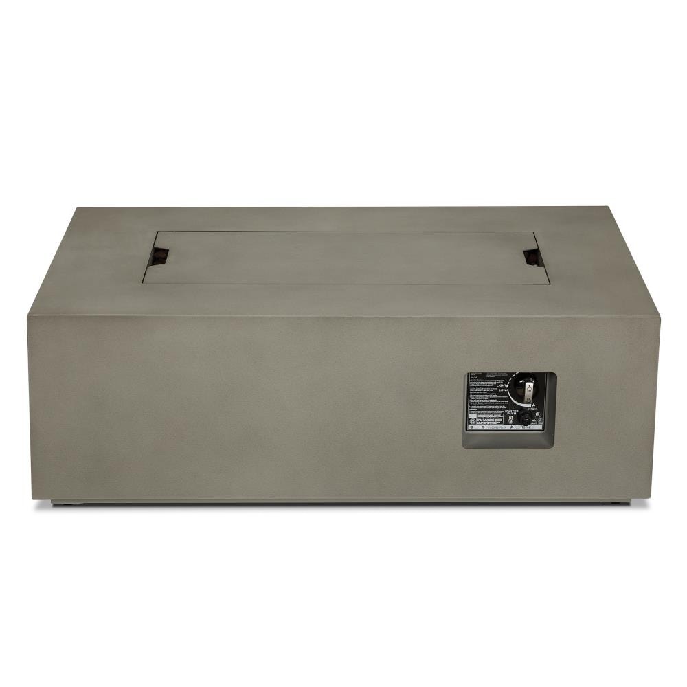 Real Flame C9811LP-MGRY Outdoor-Gas-Firepits - View #10