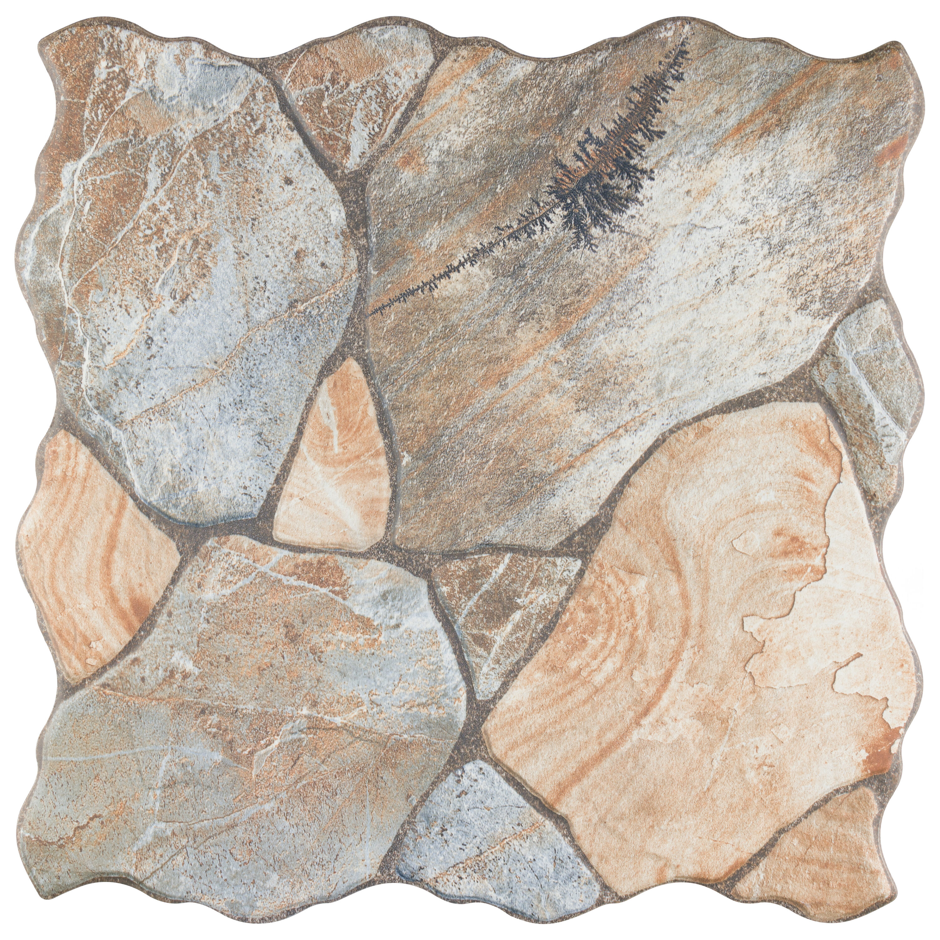 Affinity Tile S1FEM18CAMA Tile-Samples - View #8