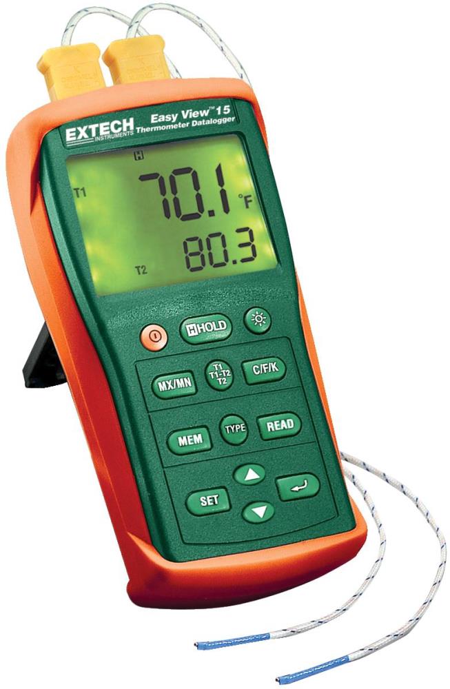 Extech EA15 Digital Thermometer