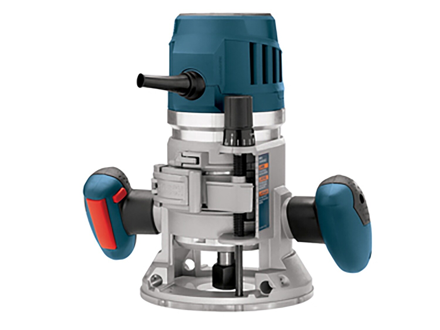 Bosch 1/4-in; 3/8-in; 1/2-in and 8mm 2.3-HP Variable Speed Combo 