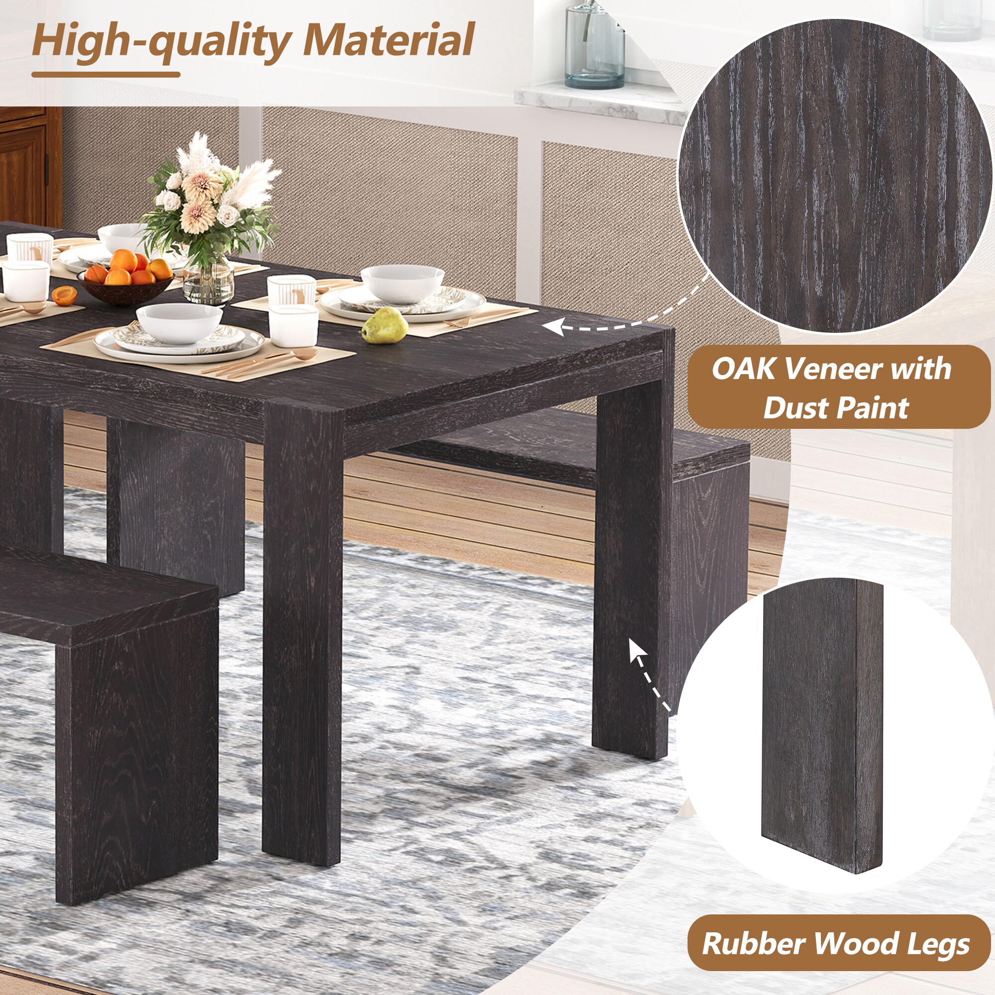 GDFStudio 345191 Dining-Sets - View #6