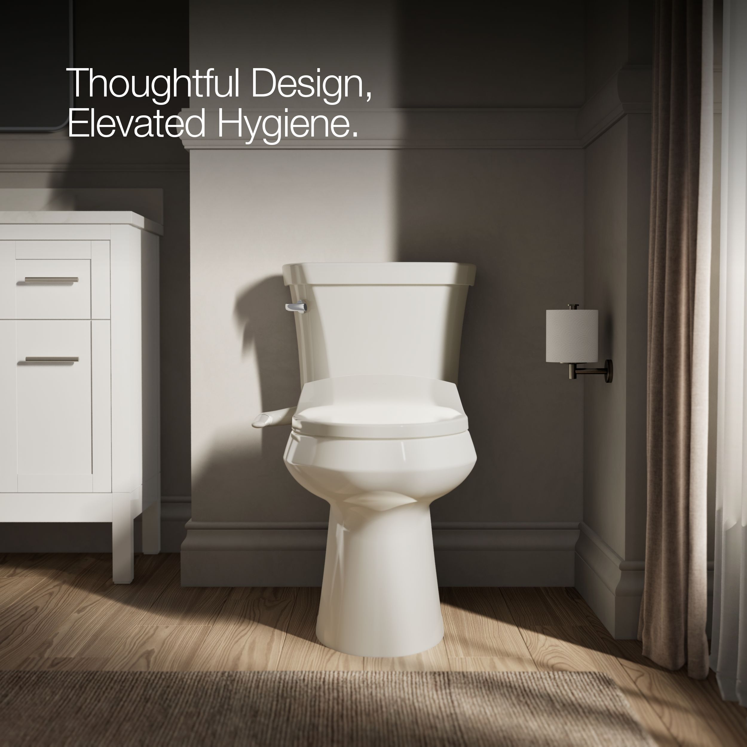 KOHLER K-5724-96 Bidet-Toilet-Seats - View #5
