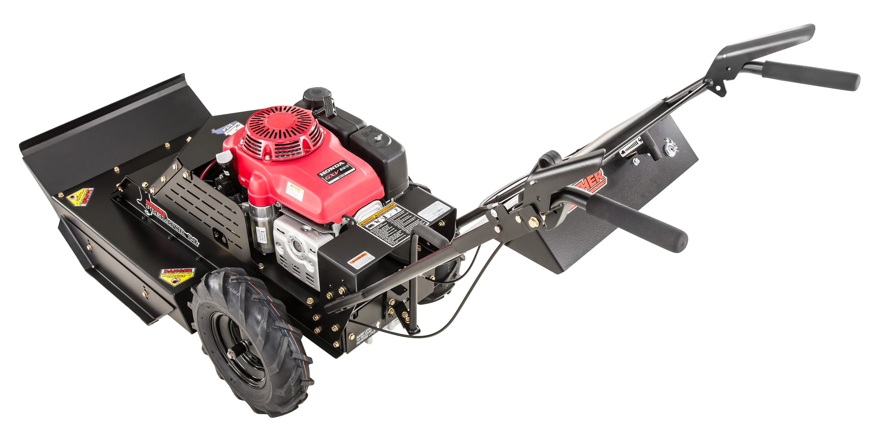 Swisher WHERC10224 Gas-Walk-Behind-Mowers - View #4