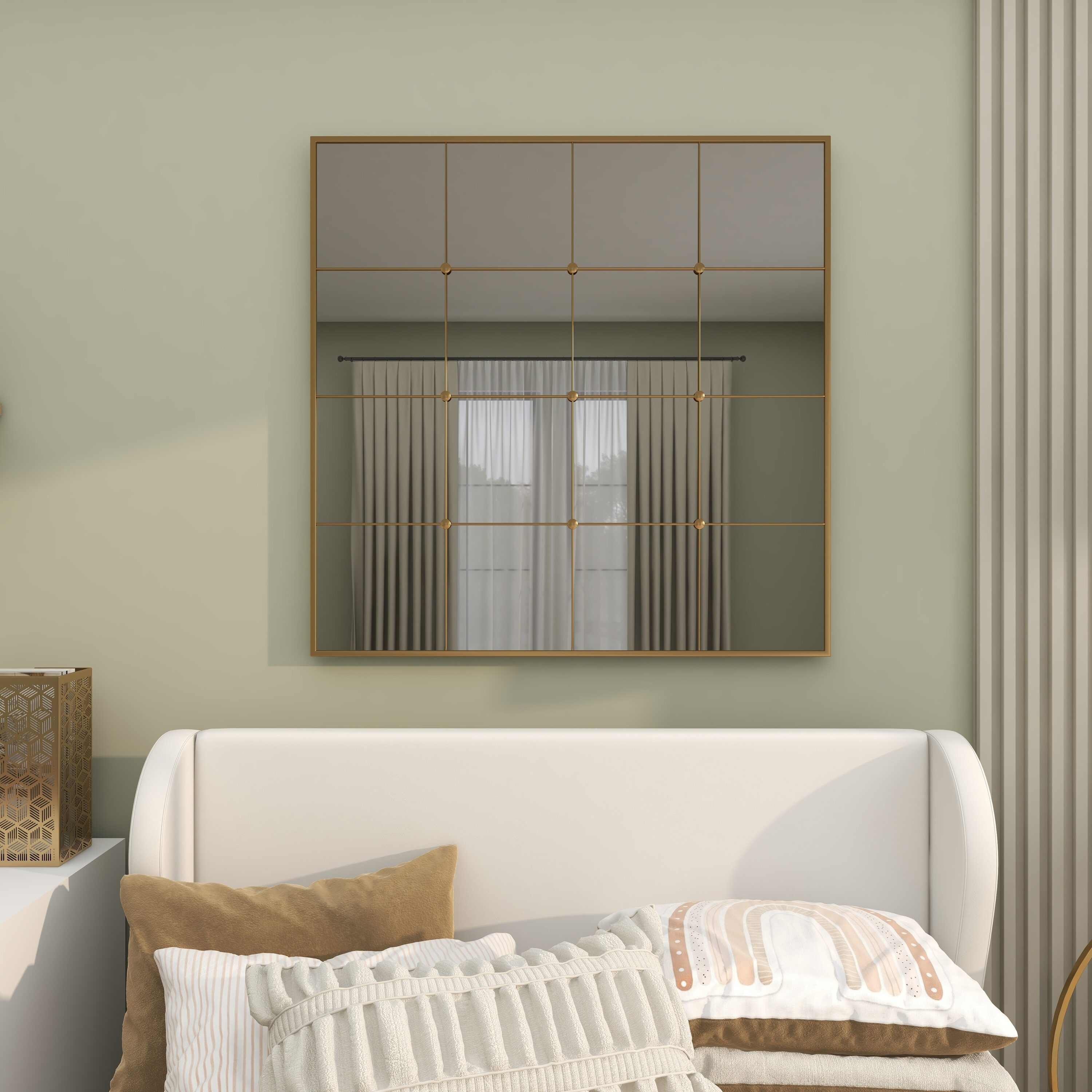 CosmoLiving by Cosmopolitan 24456 Decor-Mirrors - View #5