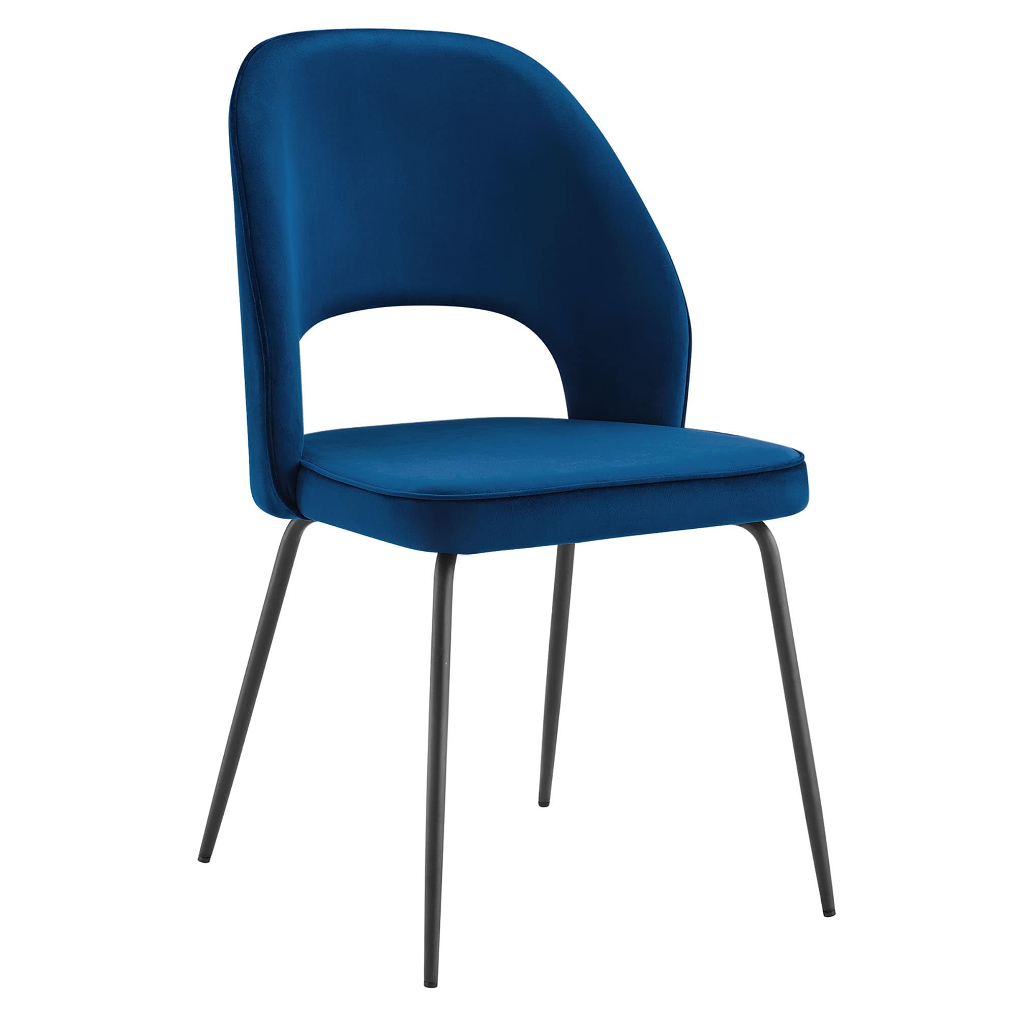 Modway EEI-4673-BLK-NAV Dining-Chairs - View #7