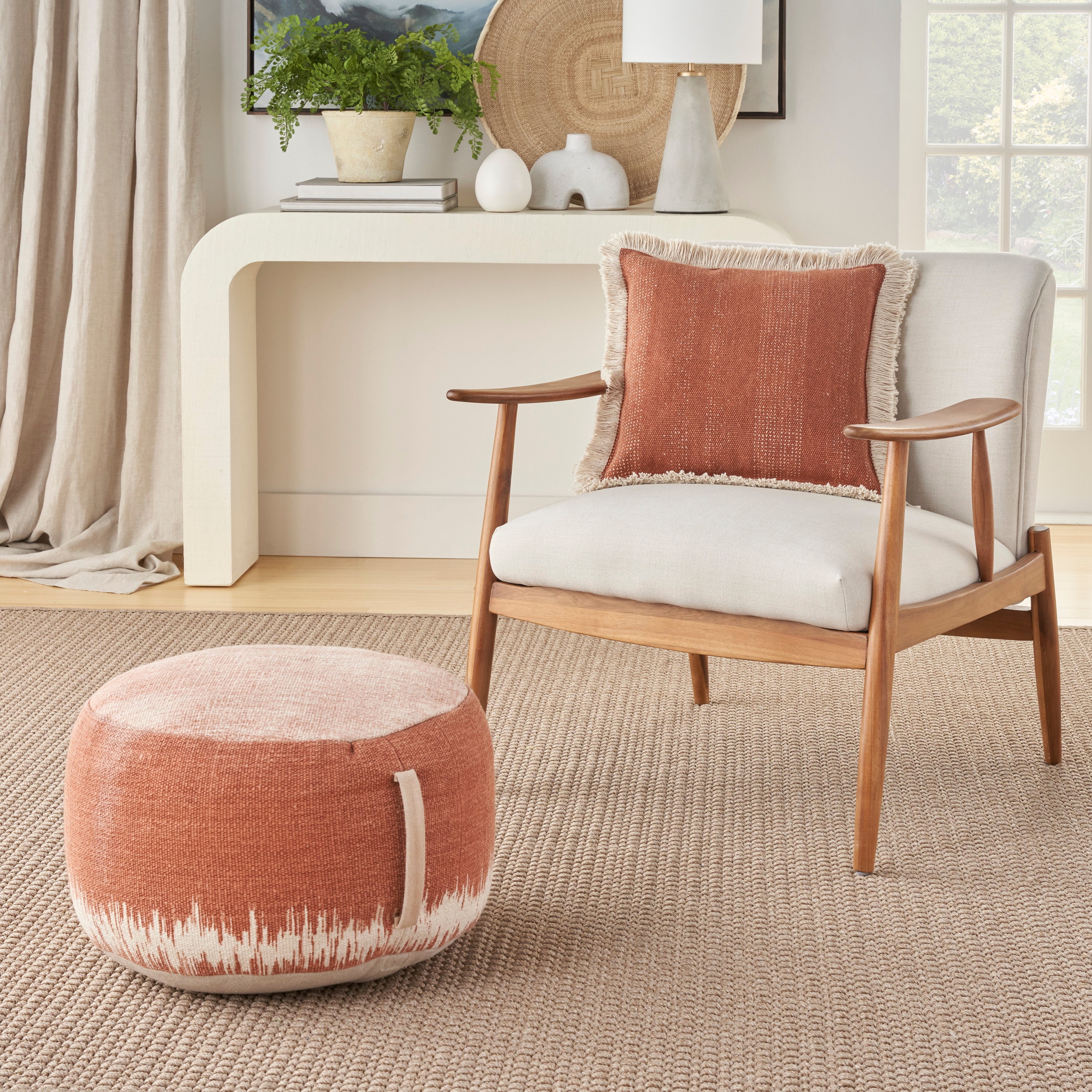 Mina Victory 798019064327 Indoor-Ottomans - View #3