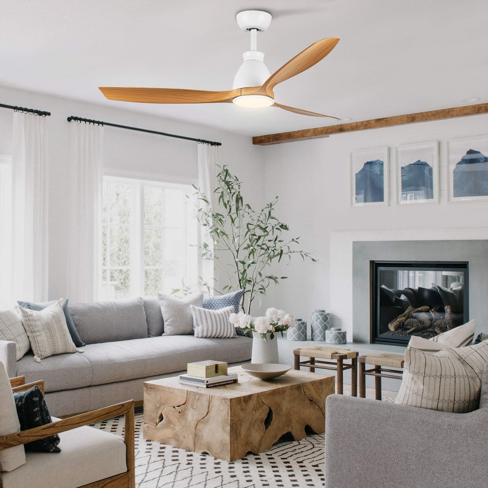 Flynama L-756004 Ceiling-Fans - View #3