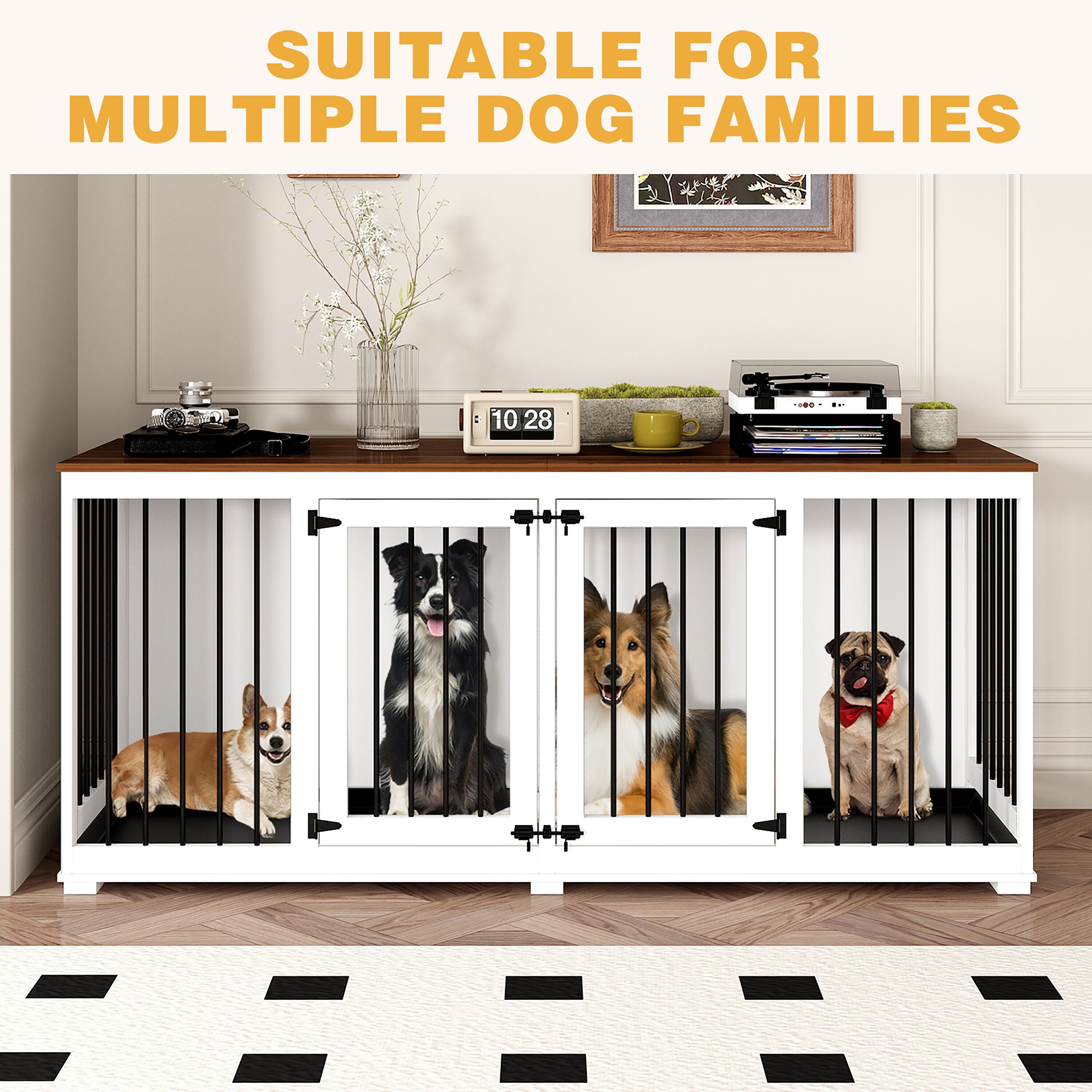 MIDHAM KF150171-01 Dog-Houses - View #6