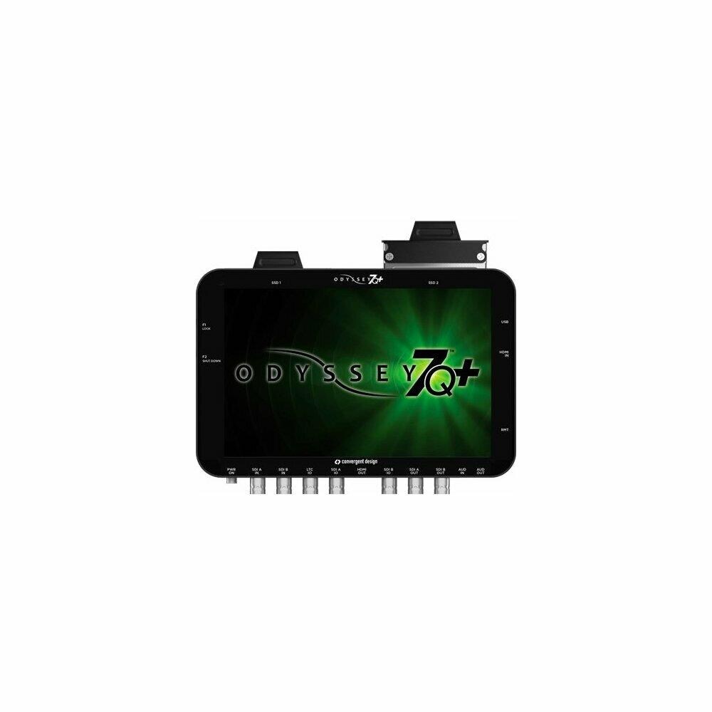  TCNCD353741 Convergent Design CD-OD-ORB CD- Odyssey RAW Bundle