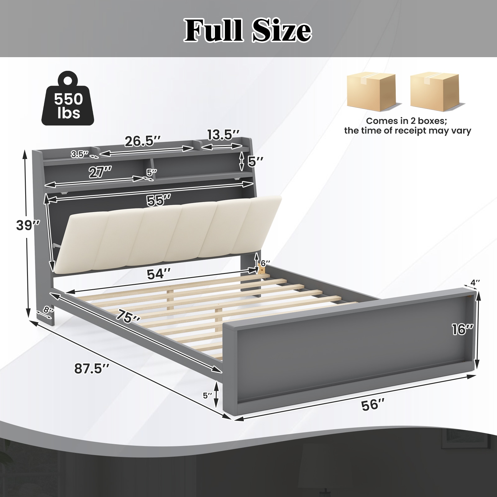 Iseryn DC16989GRF beds - View #4