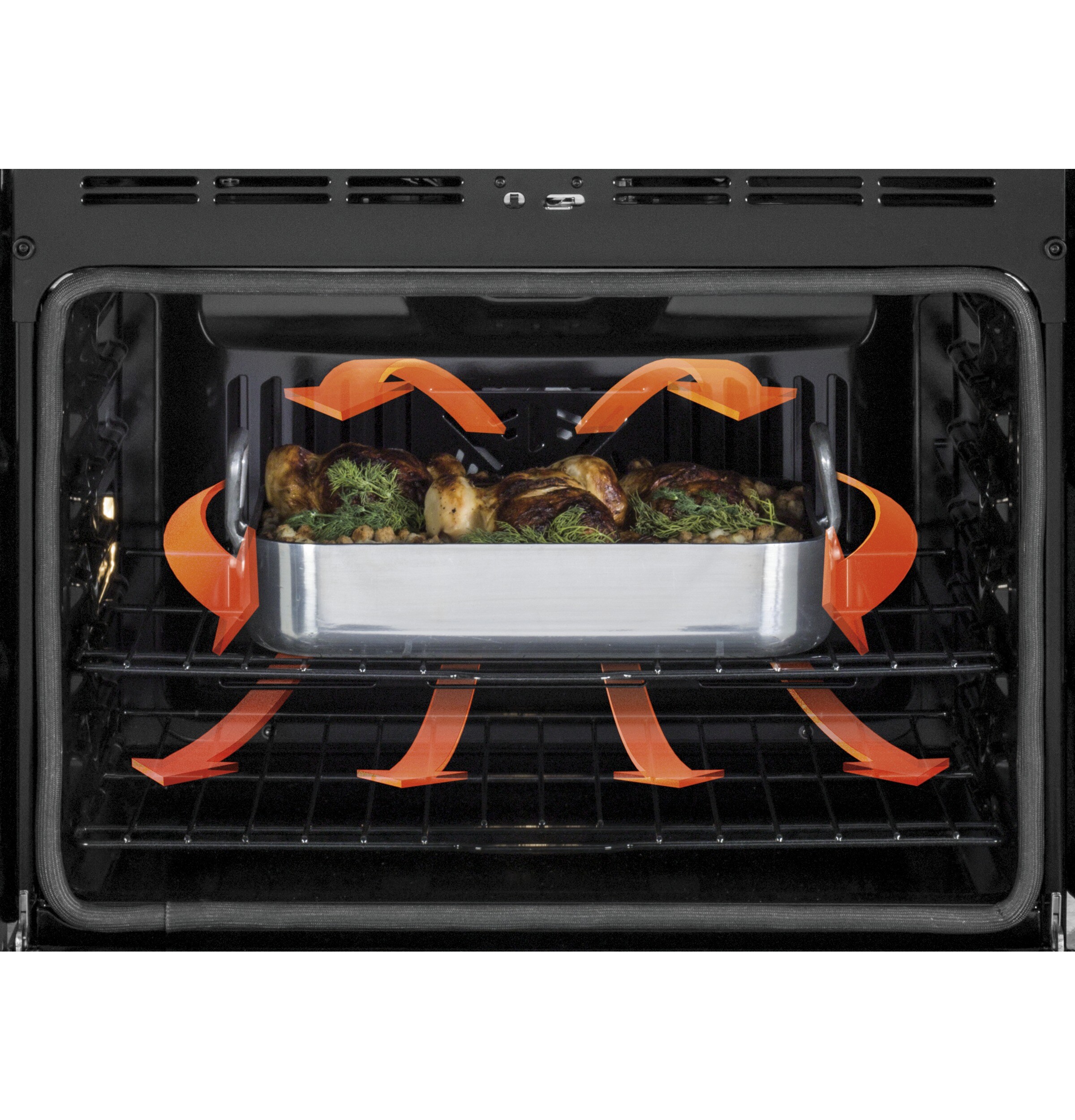 GE Profile™ 30 1.7 Cubic Feet Electric Convection Oven/Microwave  Combination & Reviews