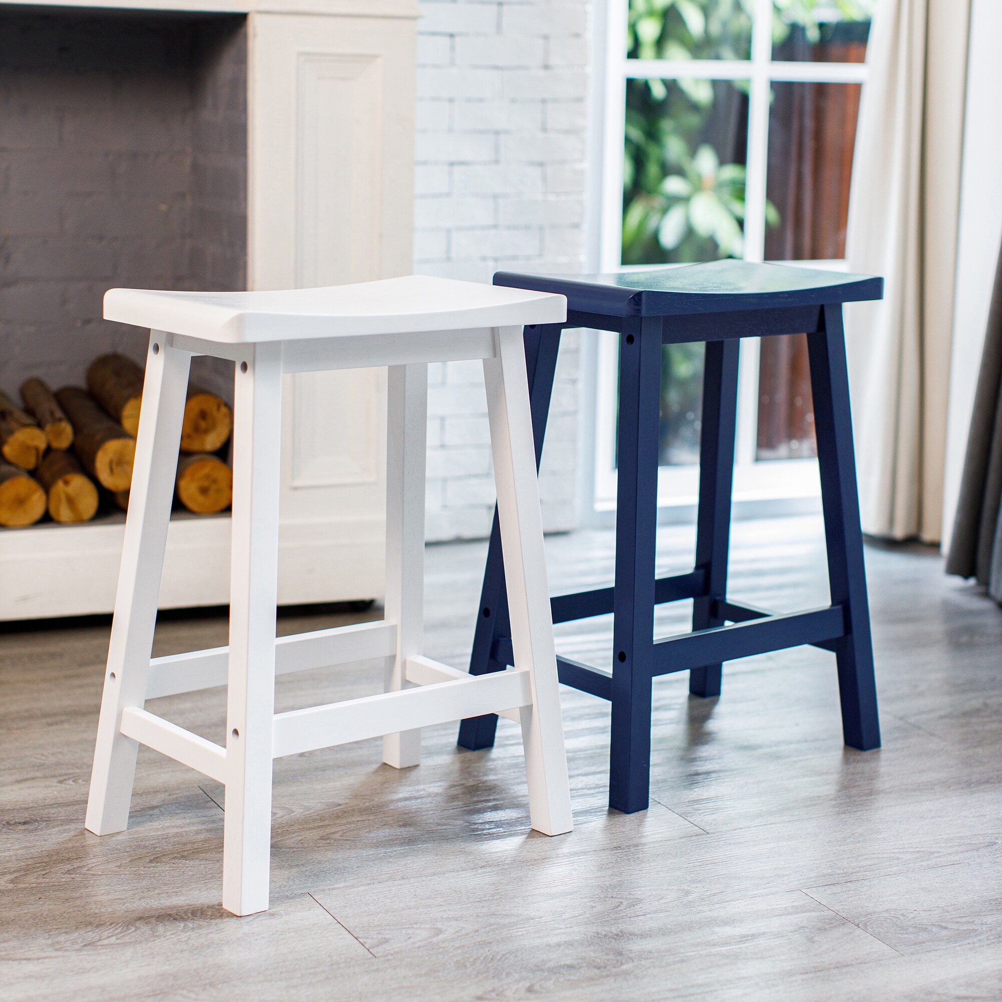 Homestead HT-SP-2125-WH stools - View #13