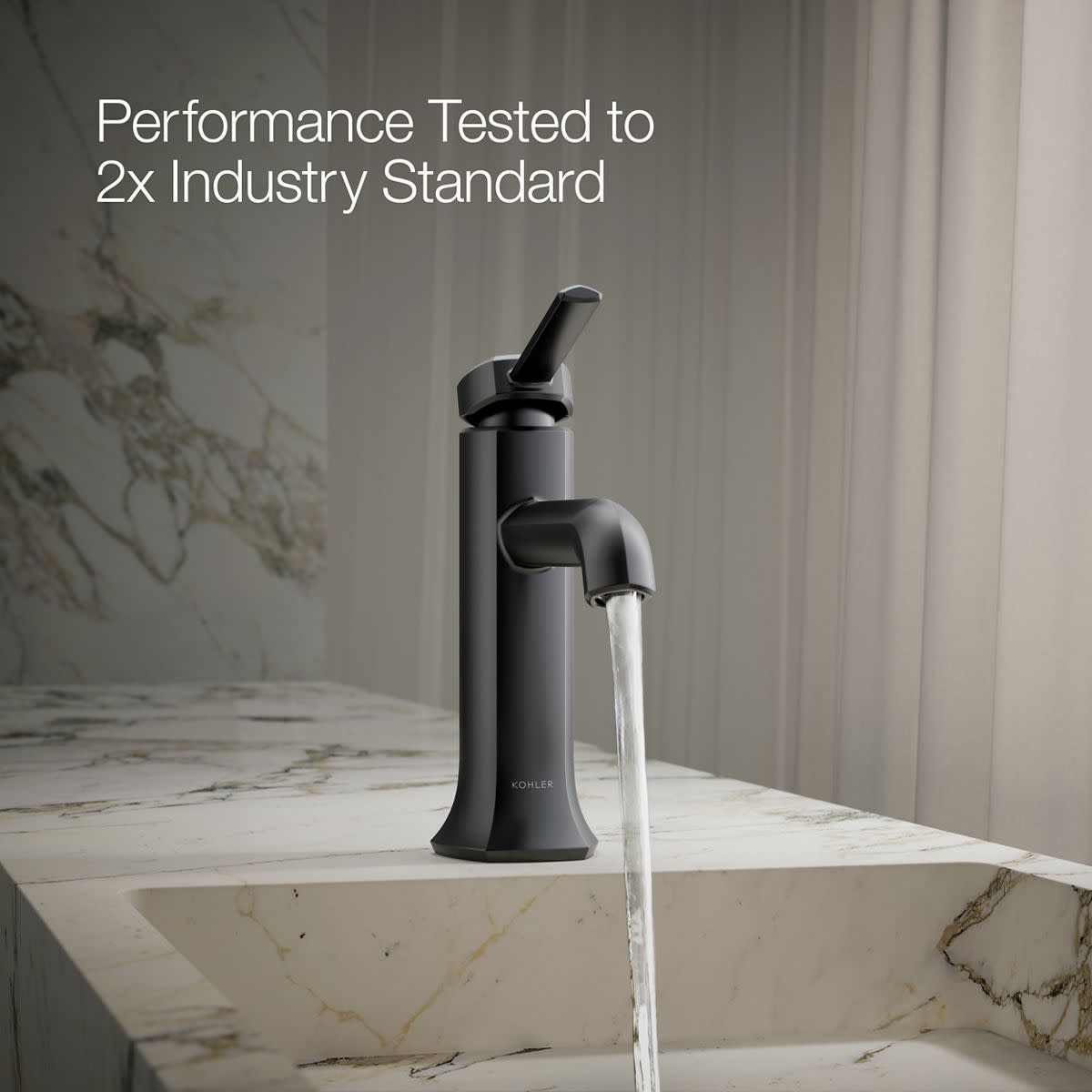 KOHLER 27000-4N-BL Lavatory-Faucets - View #5