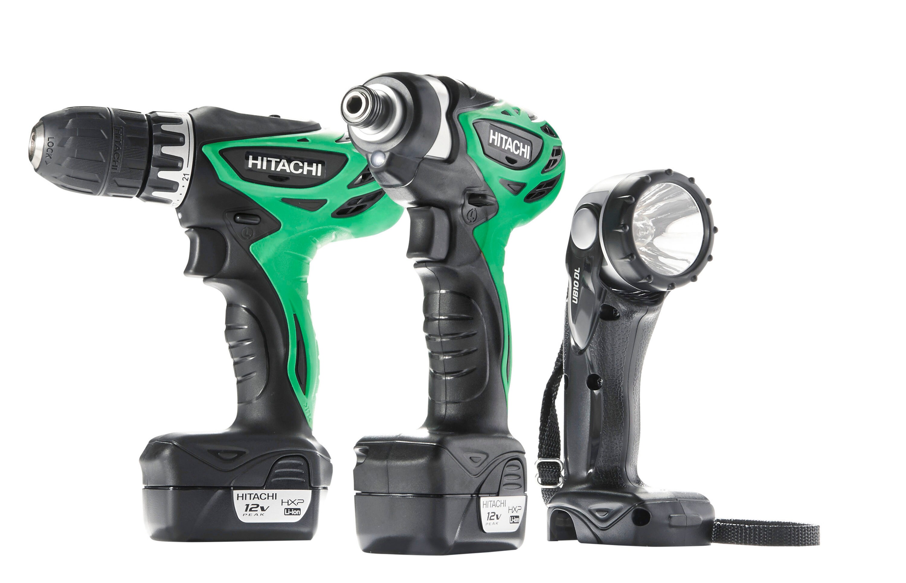 Hitachi KC10DFL  - View #2
