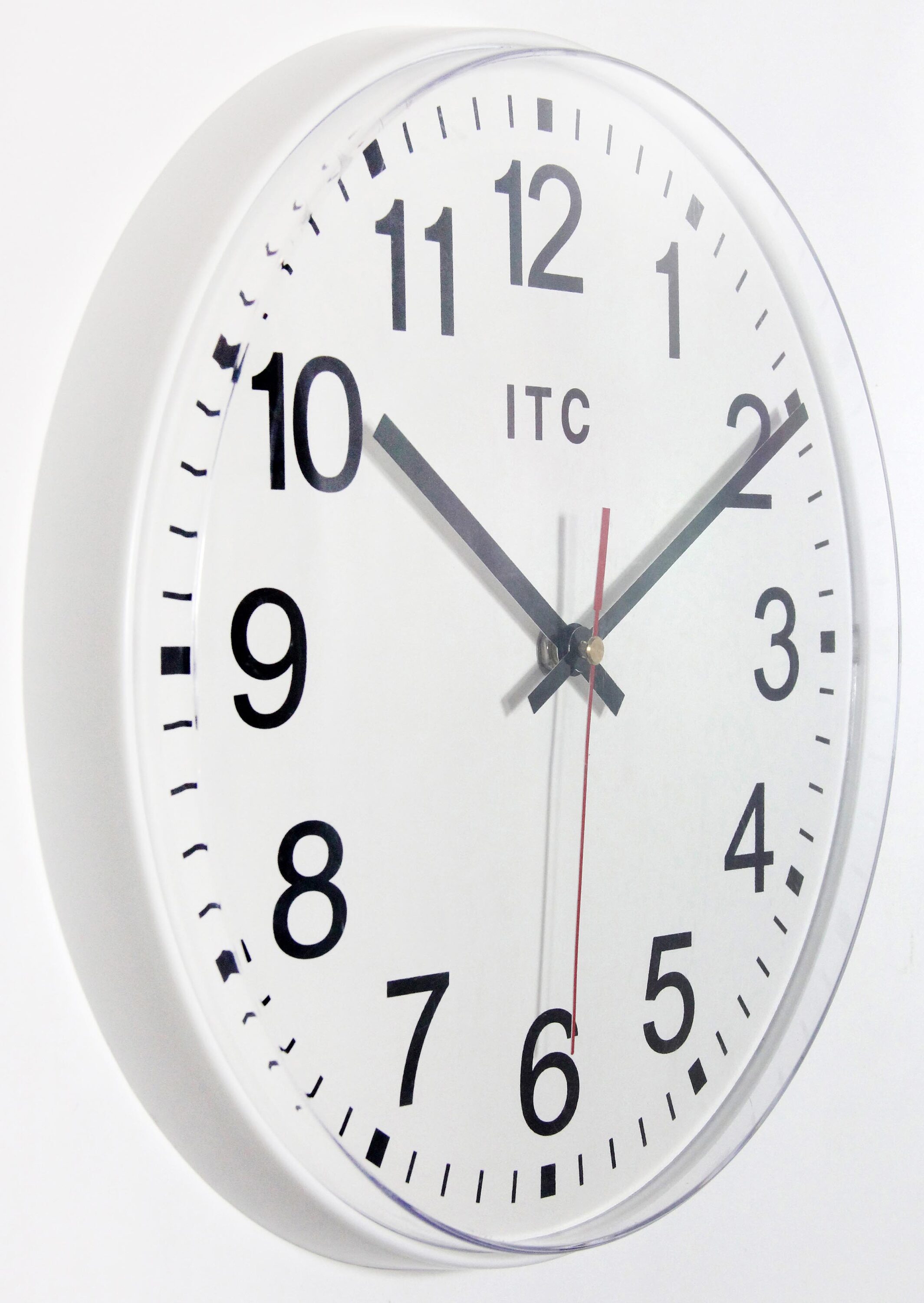Infinity Instruments 90/1202 Indoor-Outdoor-Clocks - View #2