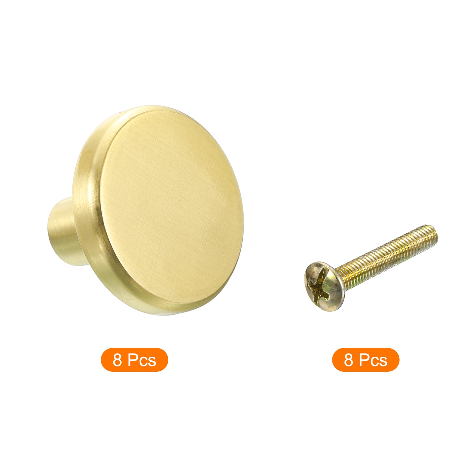 Unique Bargains S25072801UX2521 Cabinet-Knobs - View #3