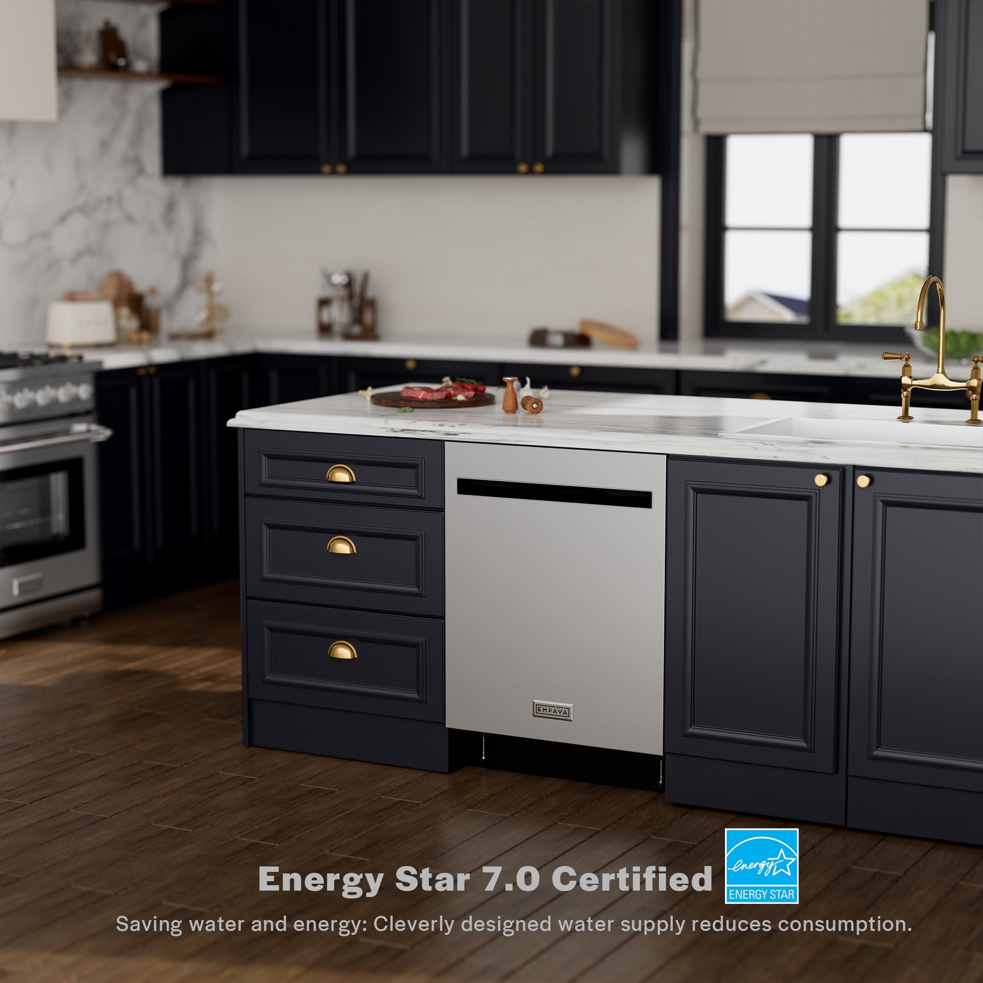 Empava EL-24BDW50 Builtin-Dish - View #6