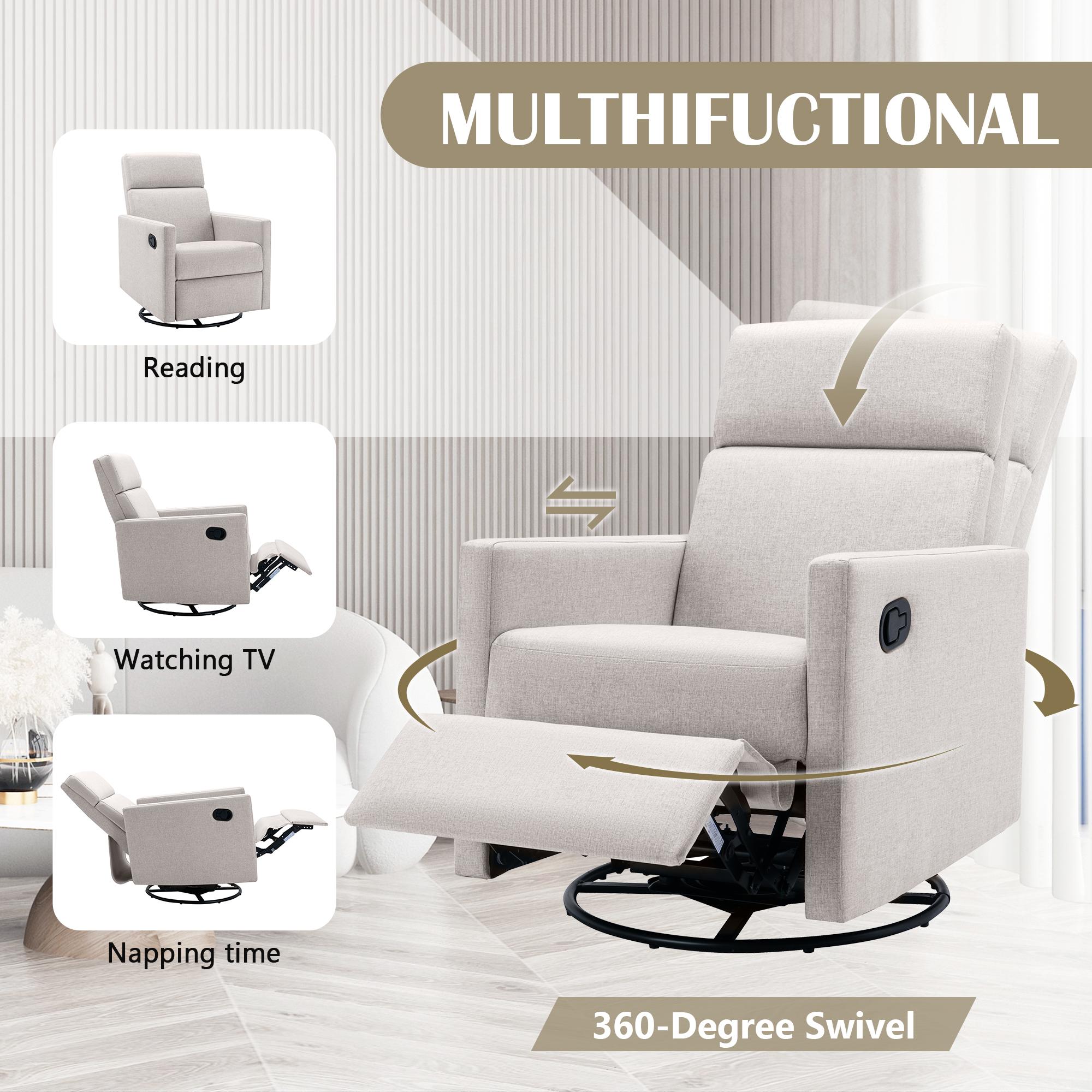 Bayfeve BF-7876T-IN recliners - View #6
