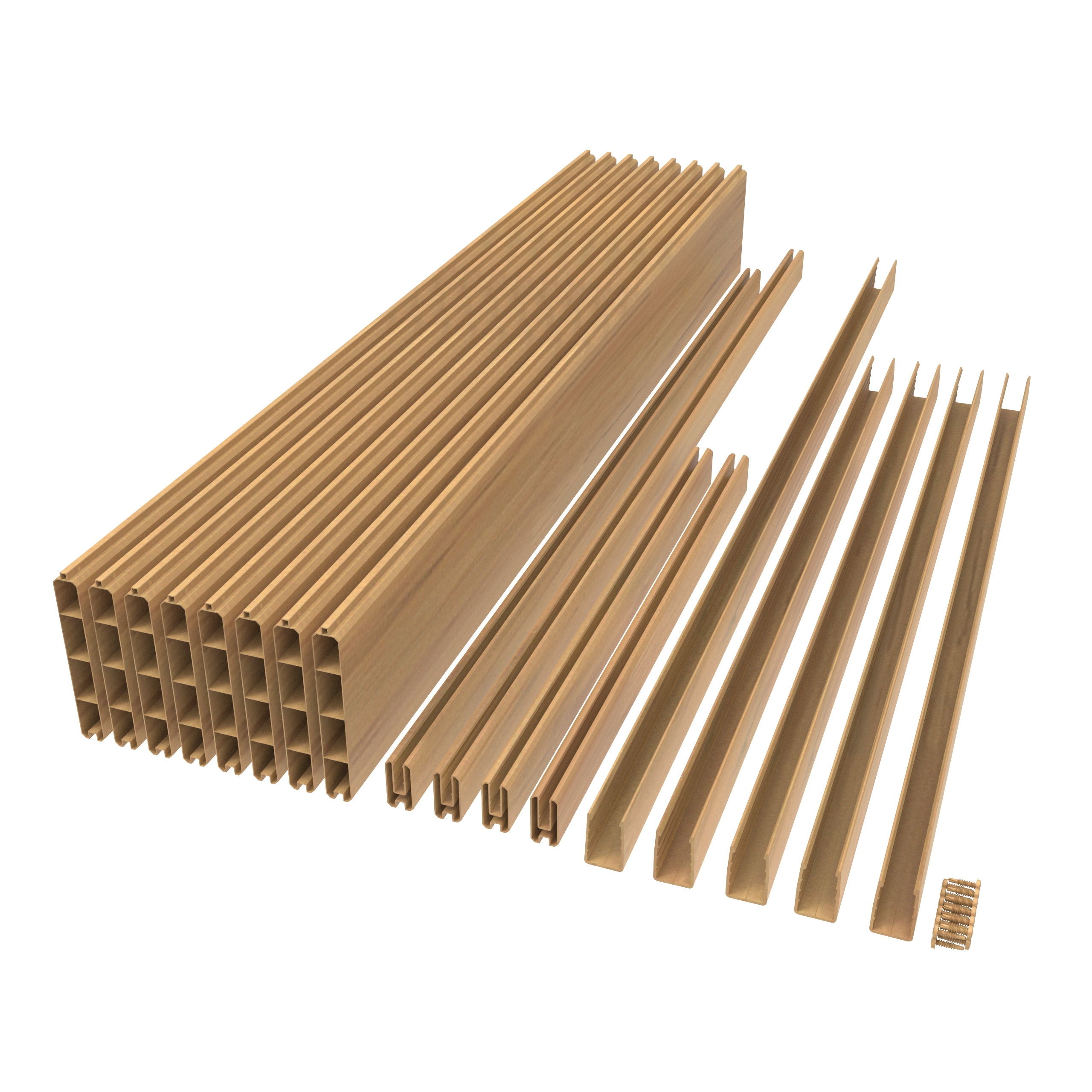 Freedom 73056117 Vinyl-Fence-Panels - View #3