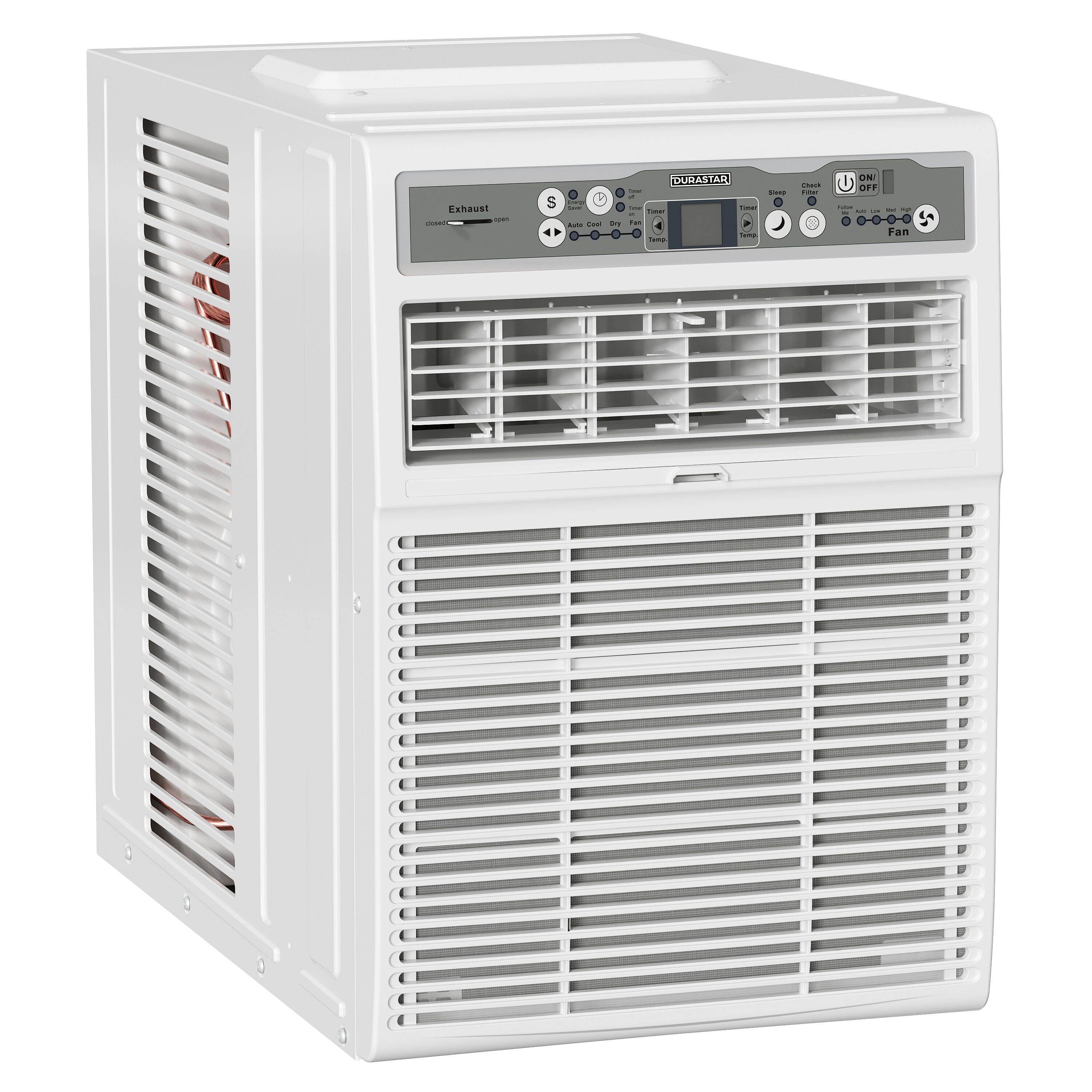 DURASTAR DRCAC101XNA1 Window-Air-Conditioners - View #4