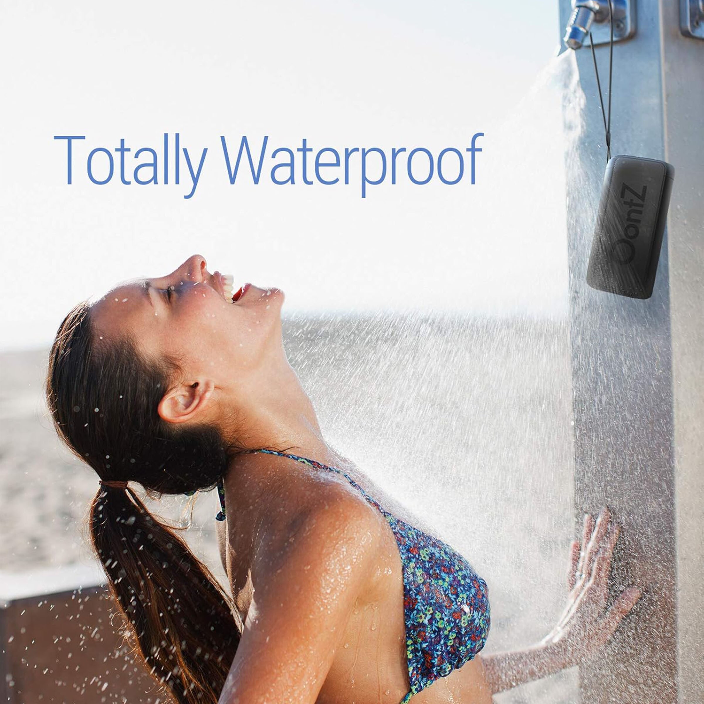 Oontz SWOA3RDBK Portable-Speakers - View #4