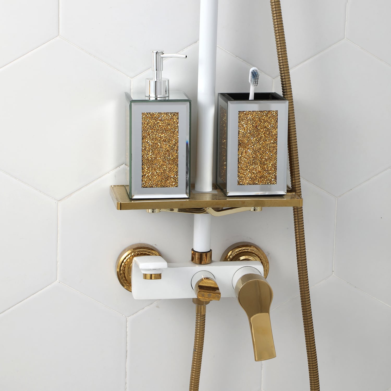 Zeus & Ruta HL-BS-002 Bathroom-Accessories - View #5