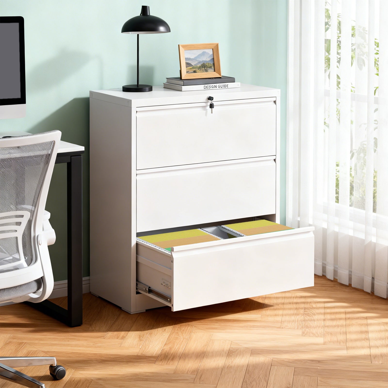 Maocao Hoom JL5142661 Filing-Cabinets - View #2