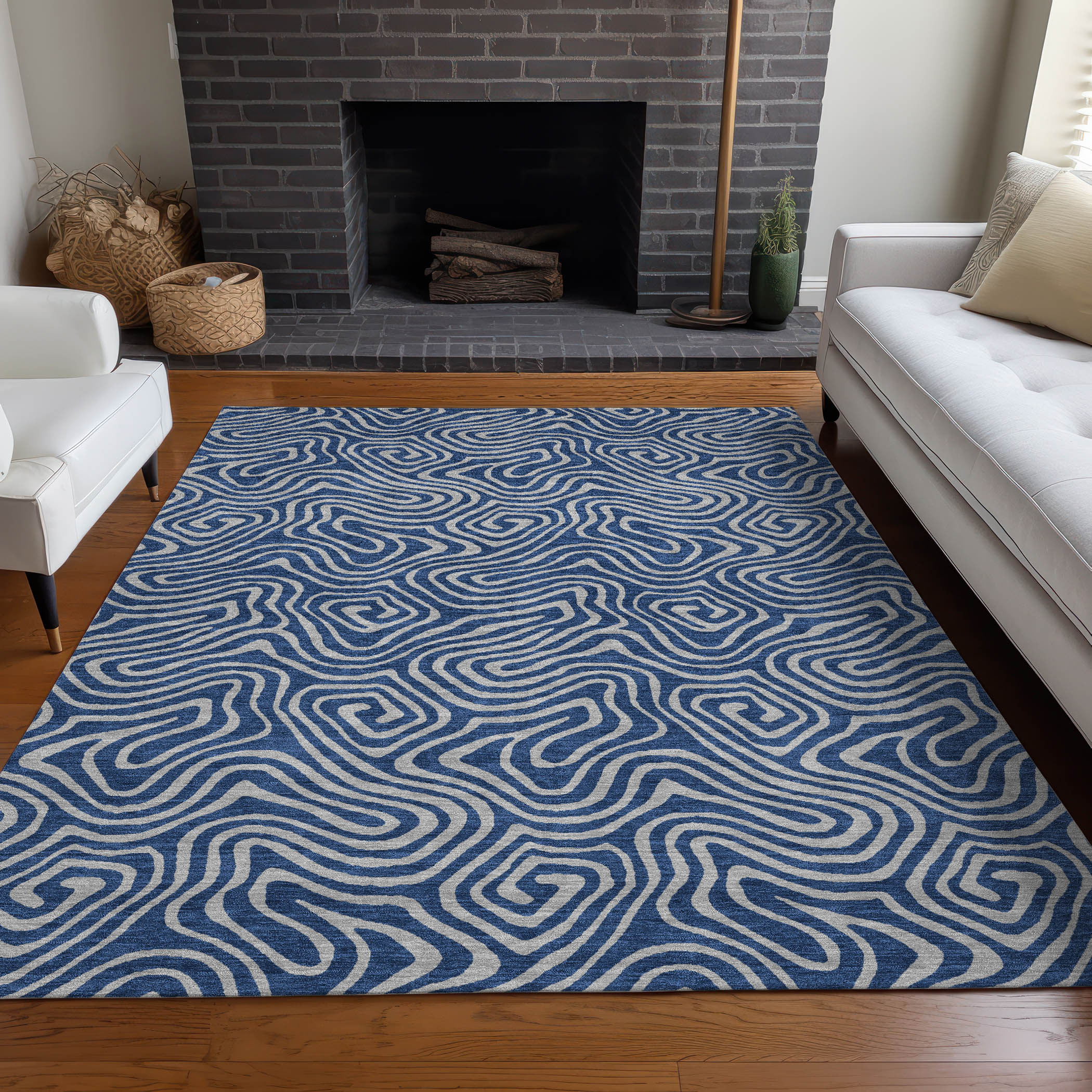 Addison Rugs ACN1031NA30X46 rugs - View #7