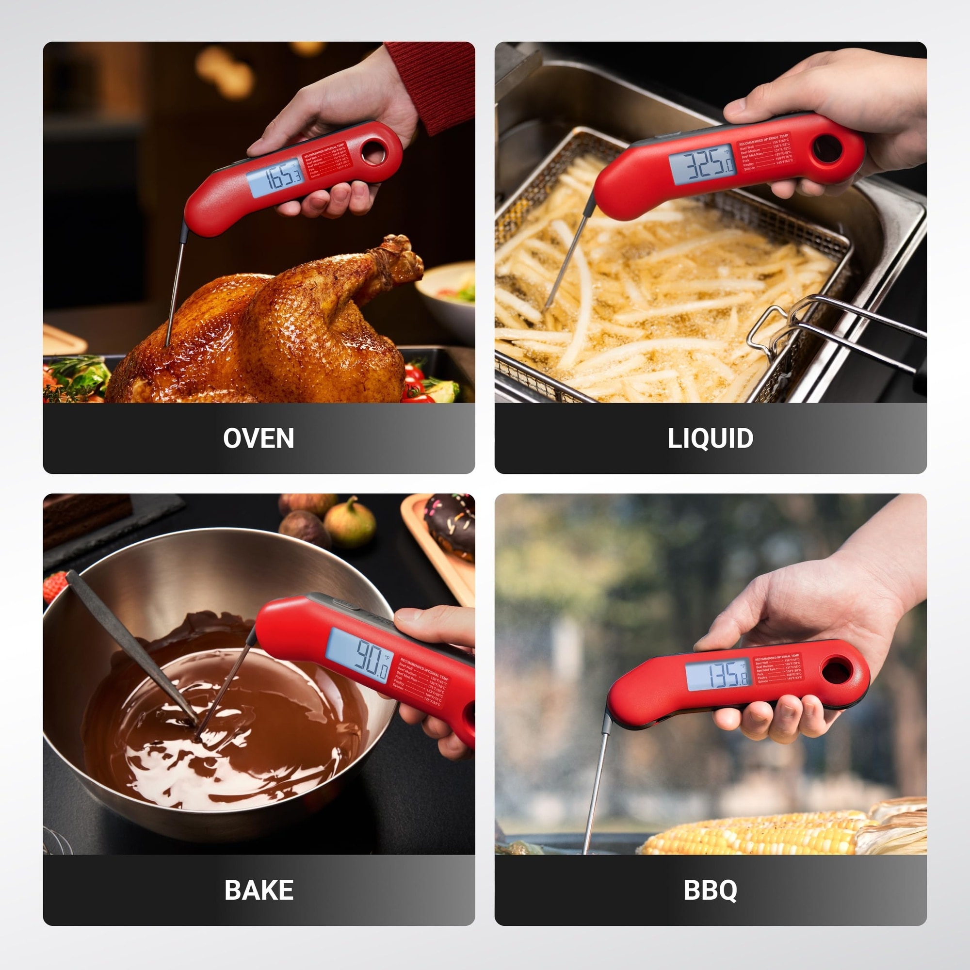 ITOPFOX L05IT09035 Meat-Thermometers - View #3