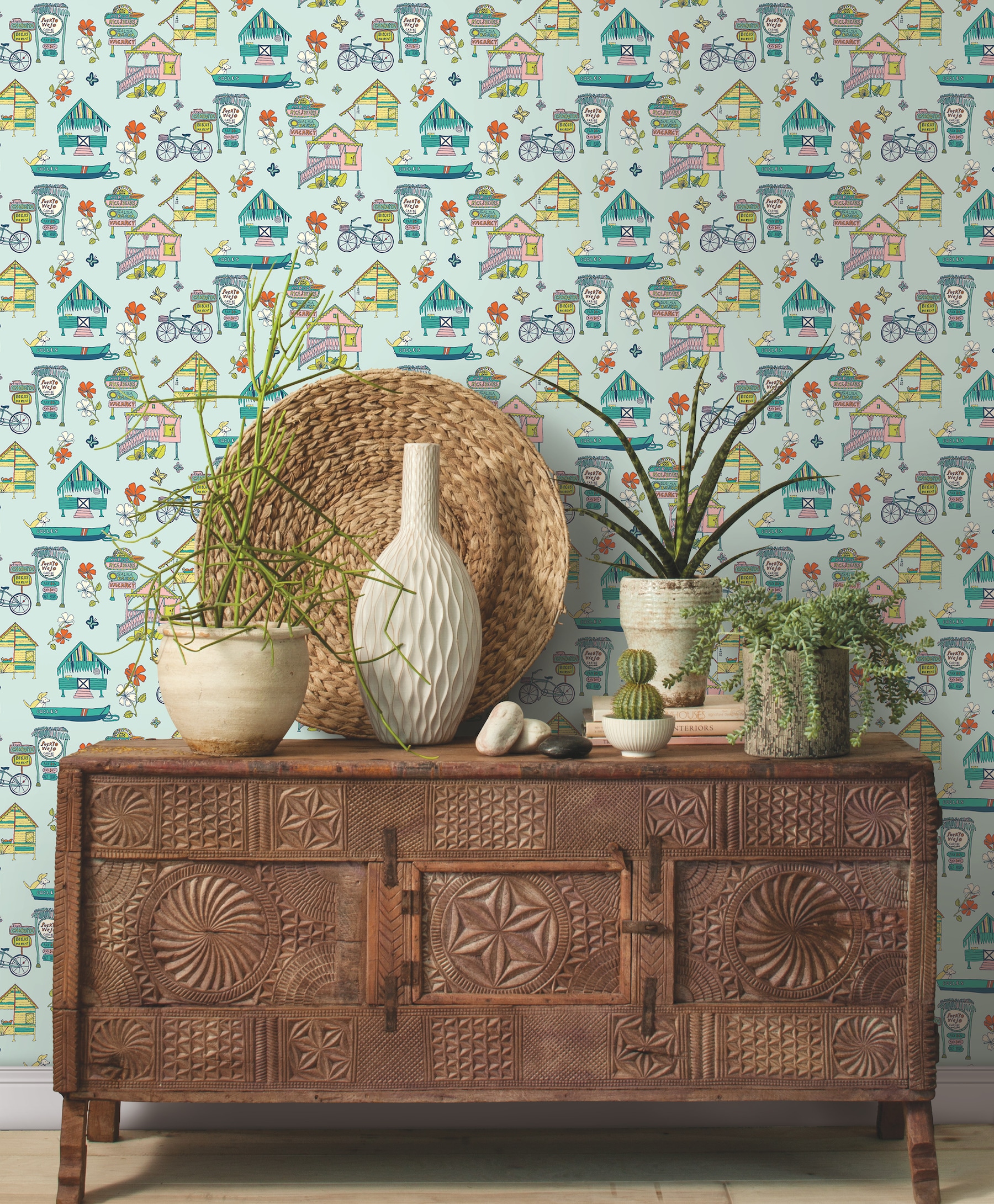 RoomMates RMK12154RL wallpaper - View #2