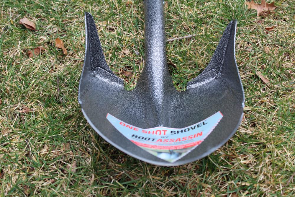 Root Assassin OS001 Shovel-Spade - View #6