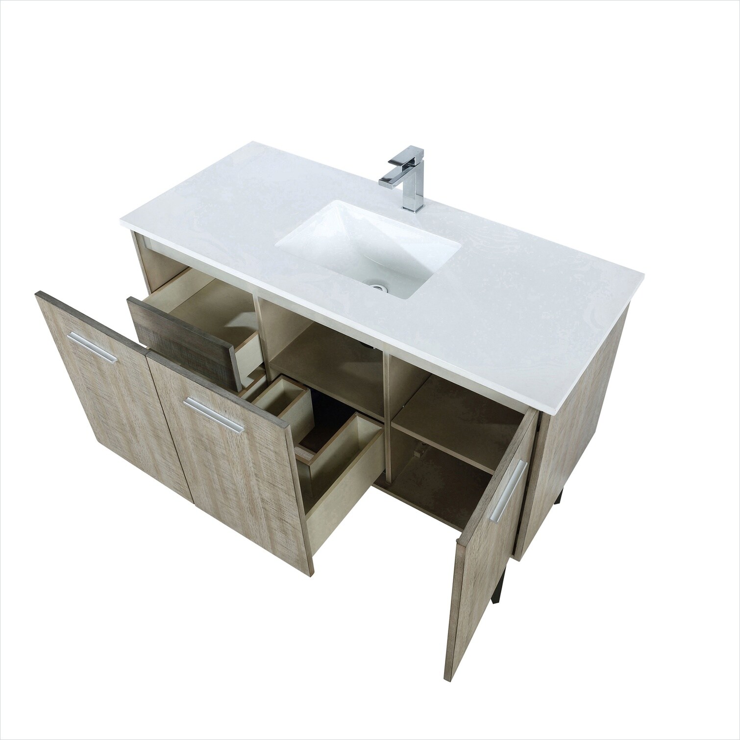 SunJet DOZMN0KQD304 Bath-Vanity-Combo - View #6