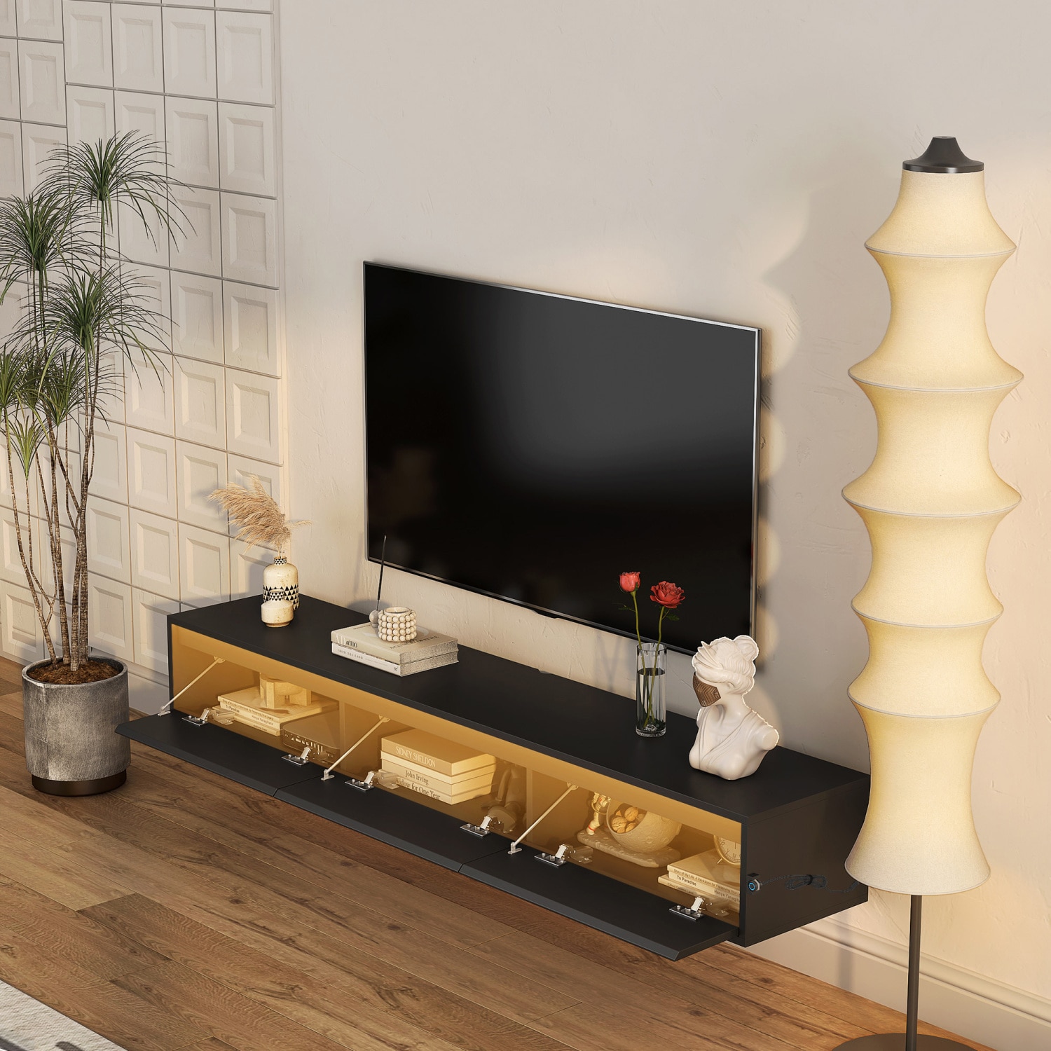 Streamdale Furniture W1321P176417 Tv-Stands - View #2