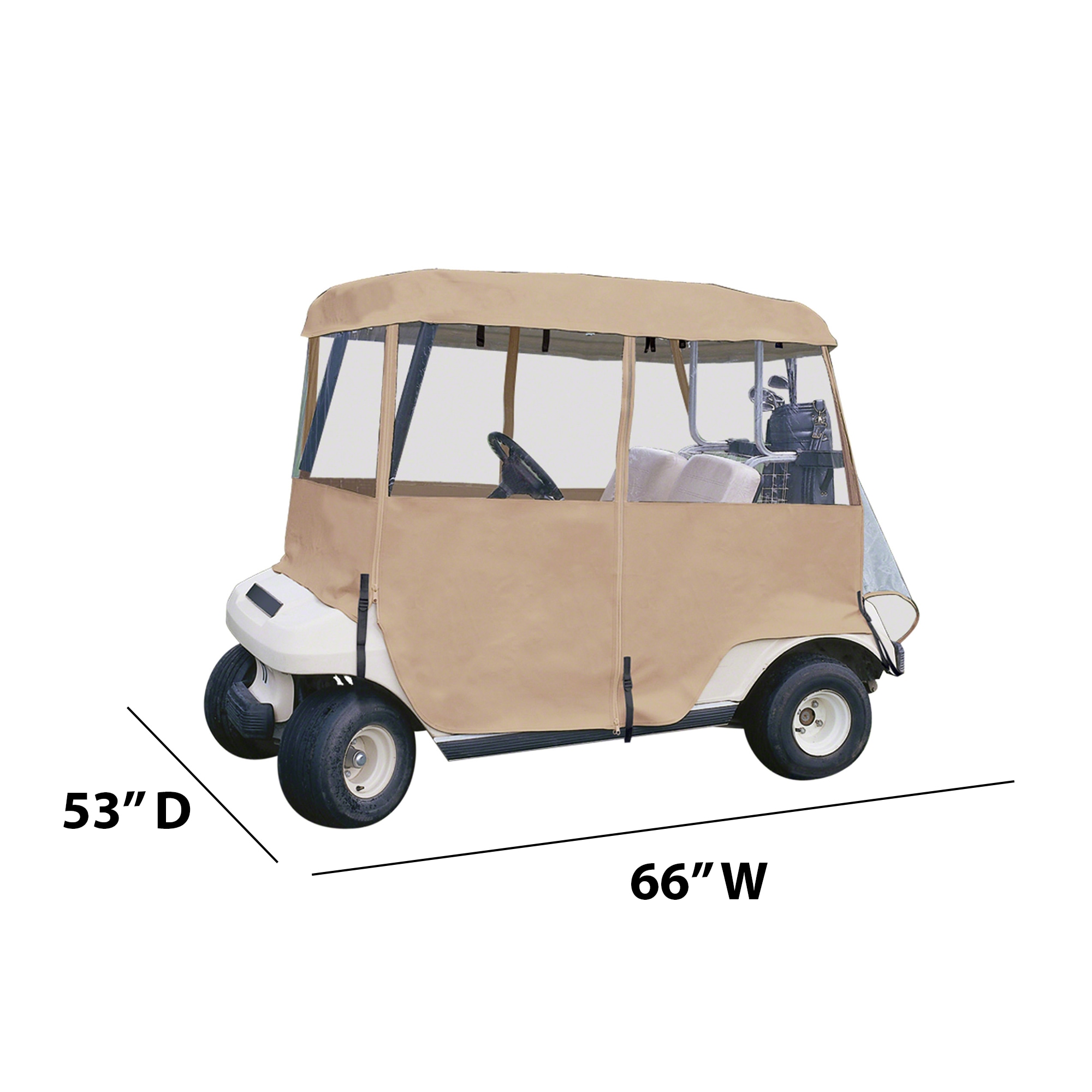 Classic Accessories 72072 Rec-Vehicle-Acc - View #6