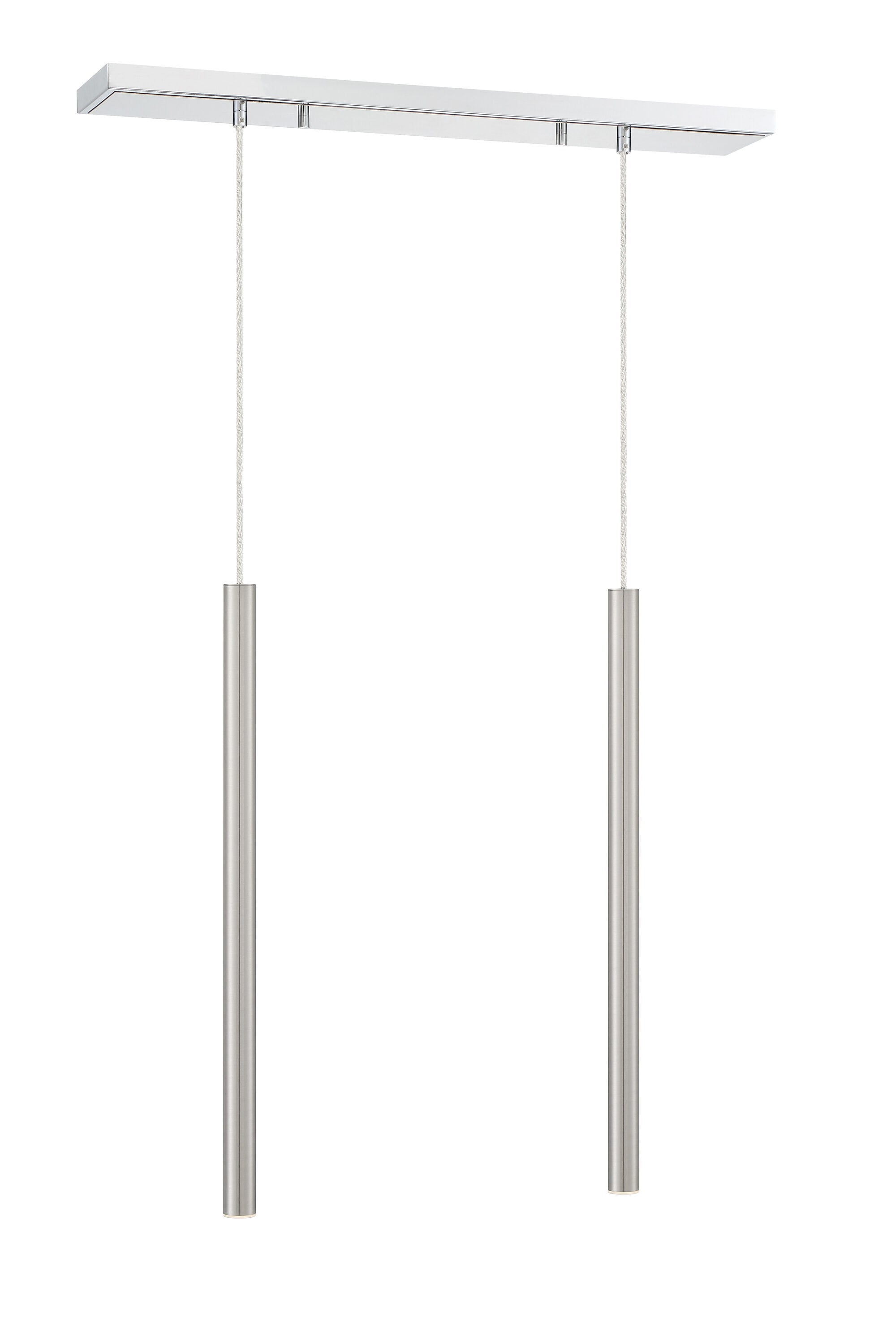 Z-Lite 917MP24-BN-LED-2LCH Pool-Table-Lighting - View #3