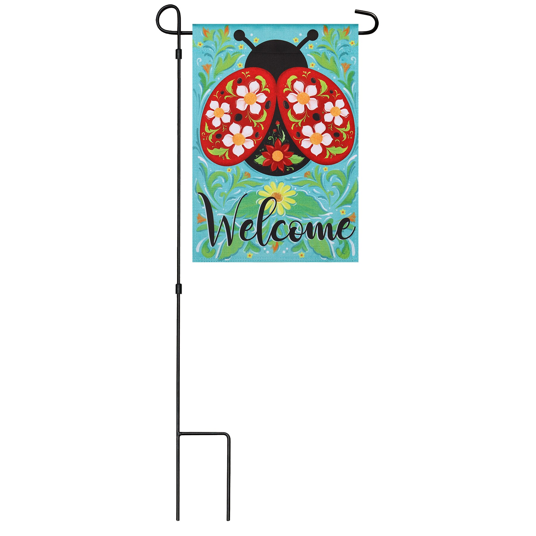 Style Selections ZLW14S11100 Decorative-Banner-Flags - View #4