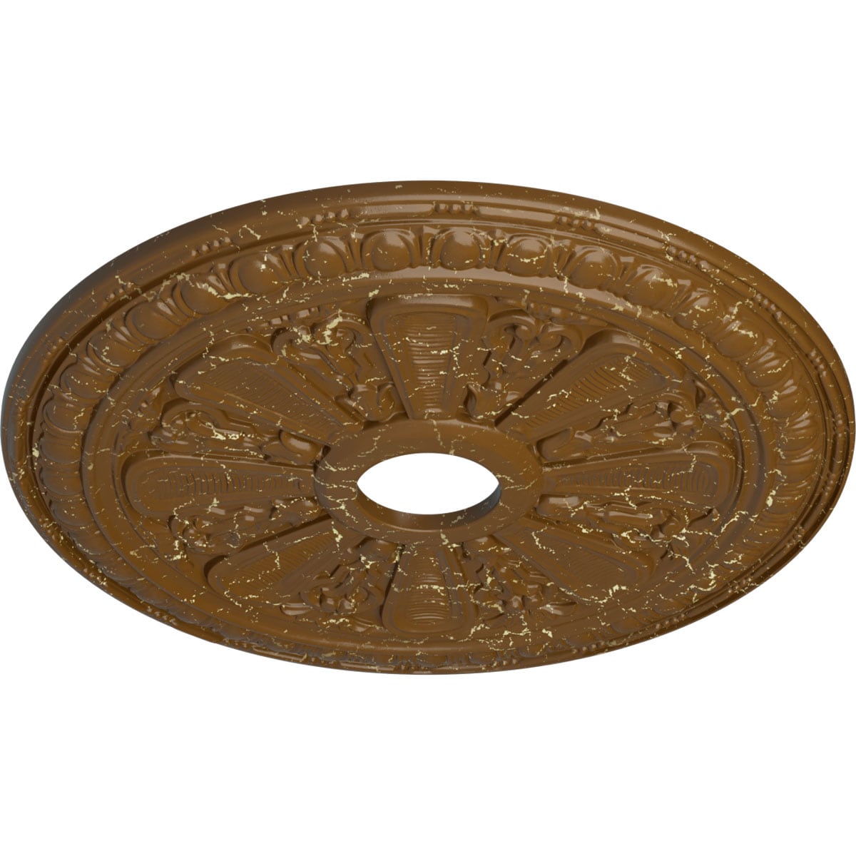 Ekena Millwork CM23BISTC Ceiling-Medallions - View #2