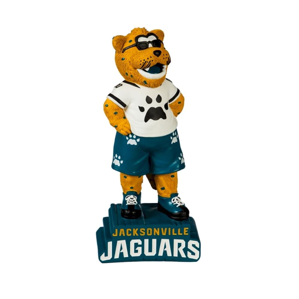 Jacksonville Jaguars Teddy Bear - Jacksonville Jaguars