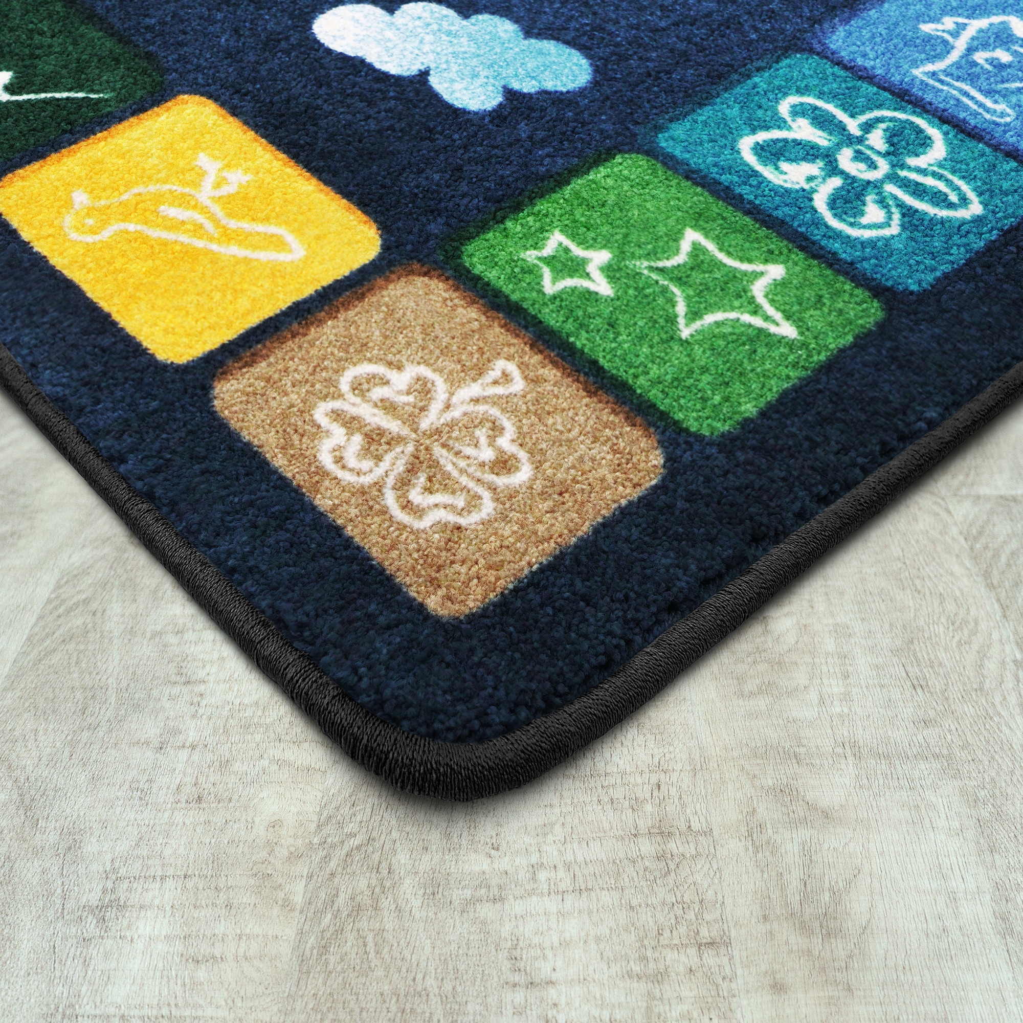 Joy Carpets 1745D-01 rugs - View #4