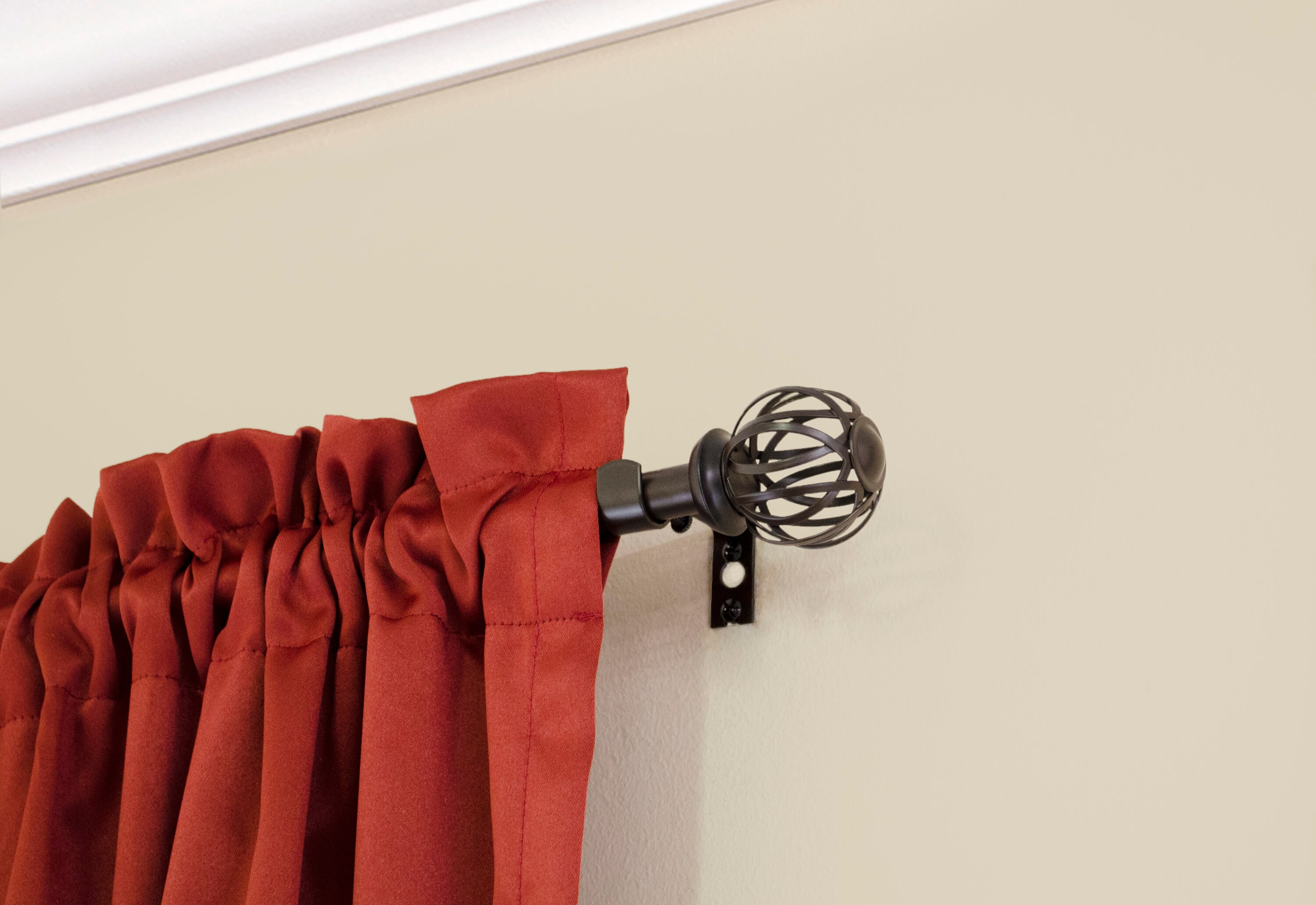 Style Selections 85-0103-939 Curtain-Rods - View #4