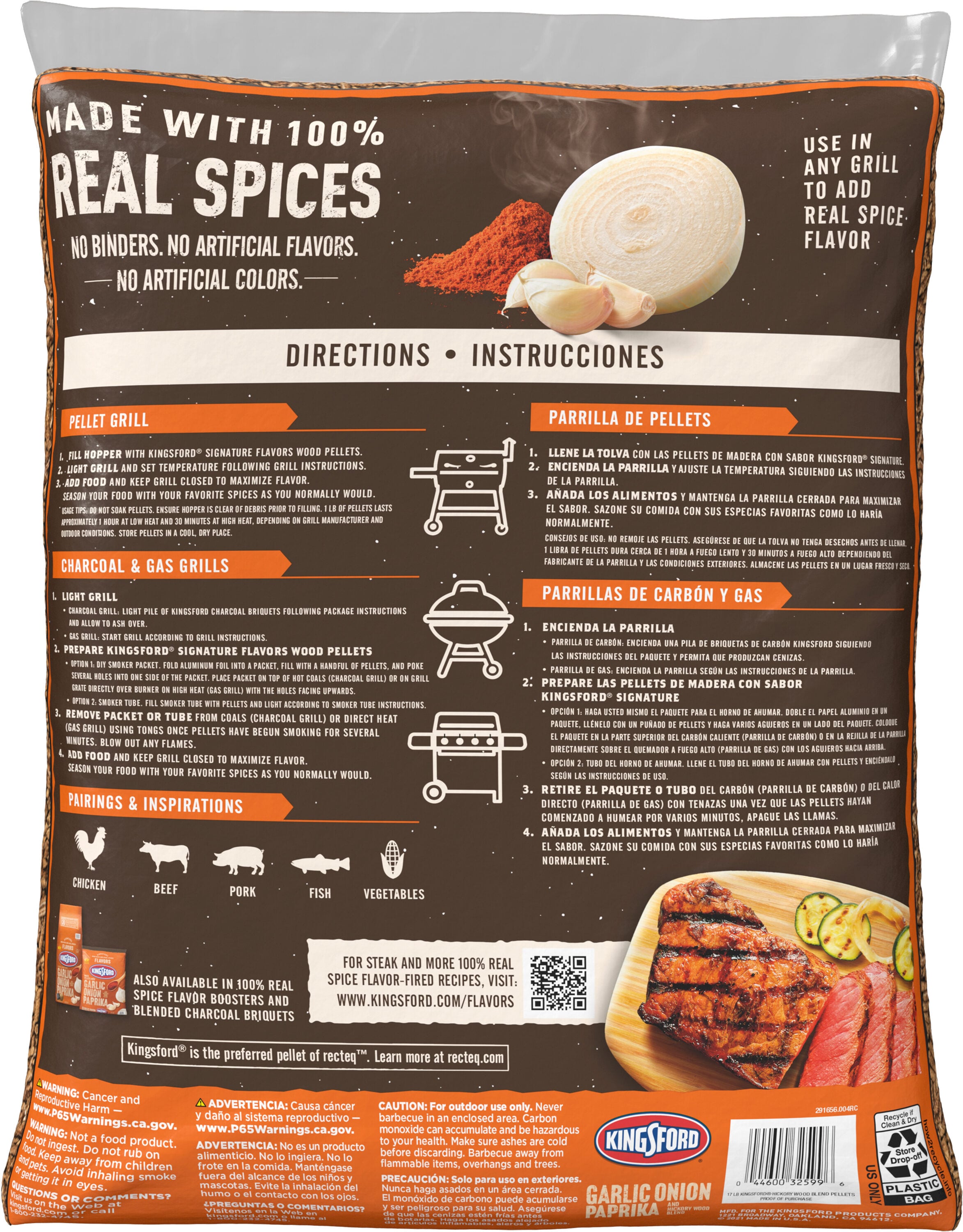 Kingsford 4460032599 Grilling-Pellets - View #11
