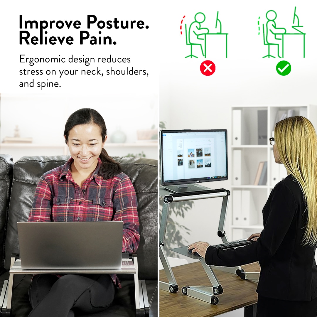 Uncaged Ergonomics RS-S Desktop-Organizers - View #3