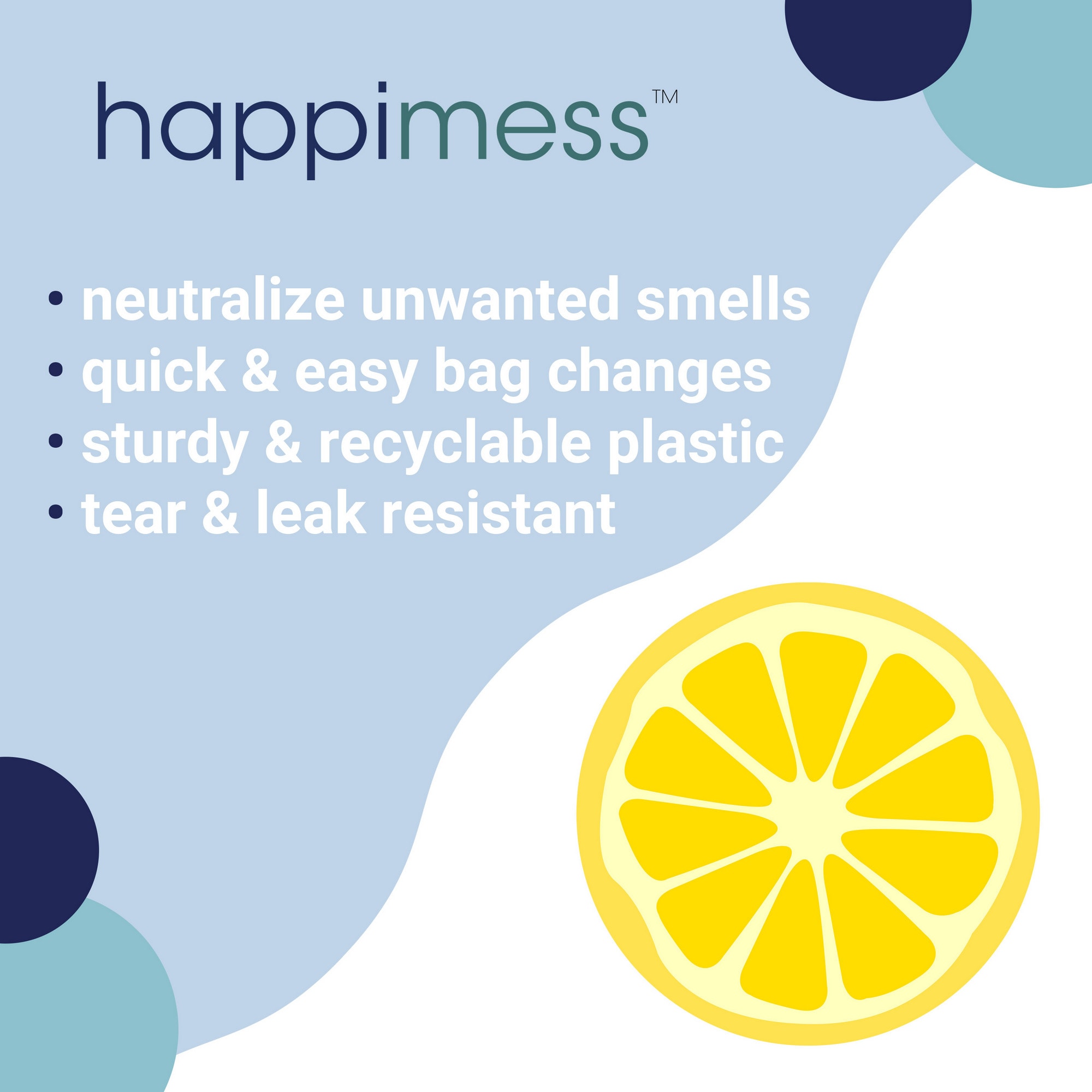 happimess HPM3100A-WHITE m031730 - View #4
